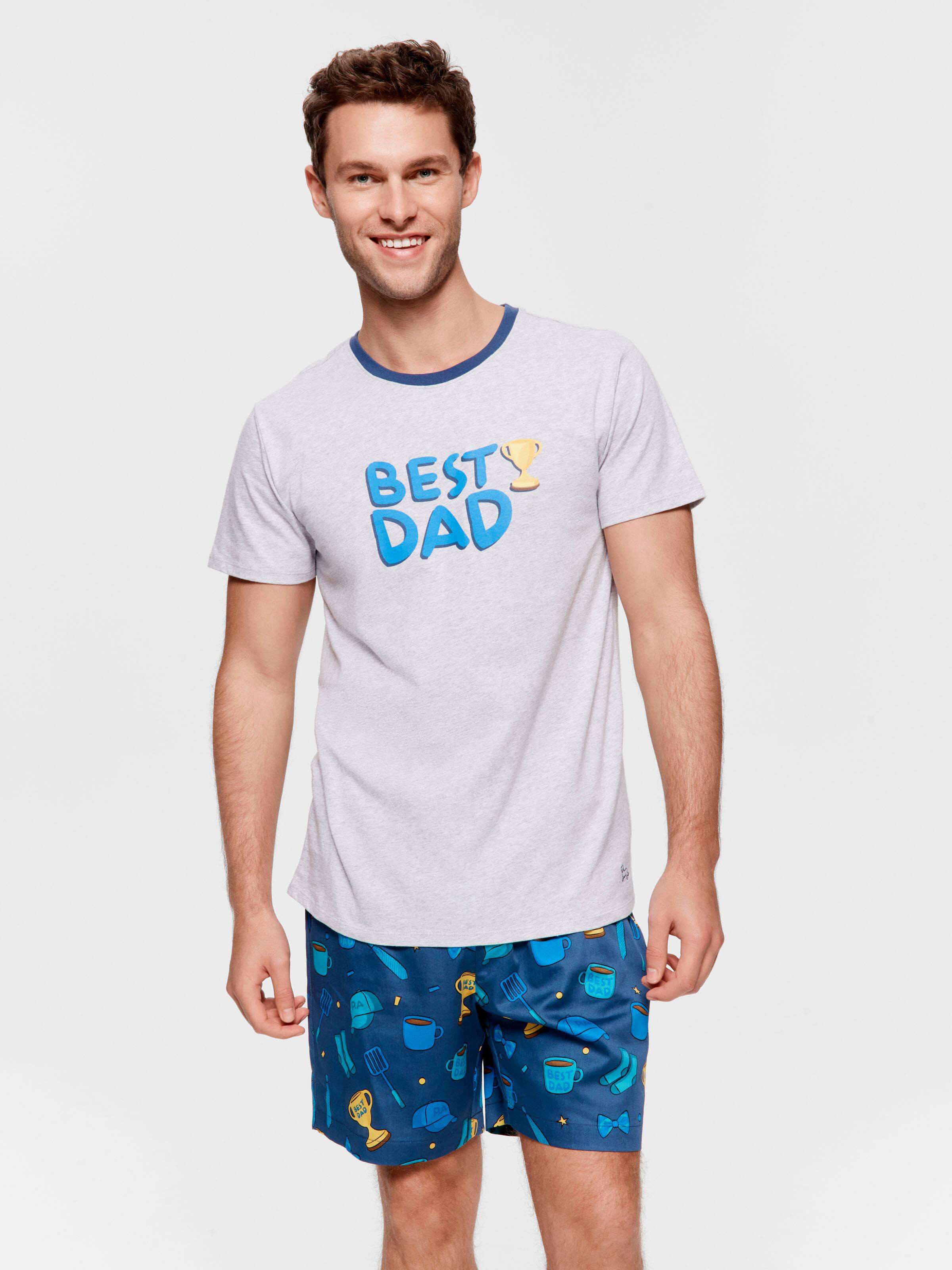 Best Dad Tee