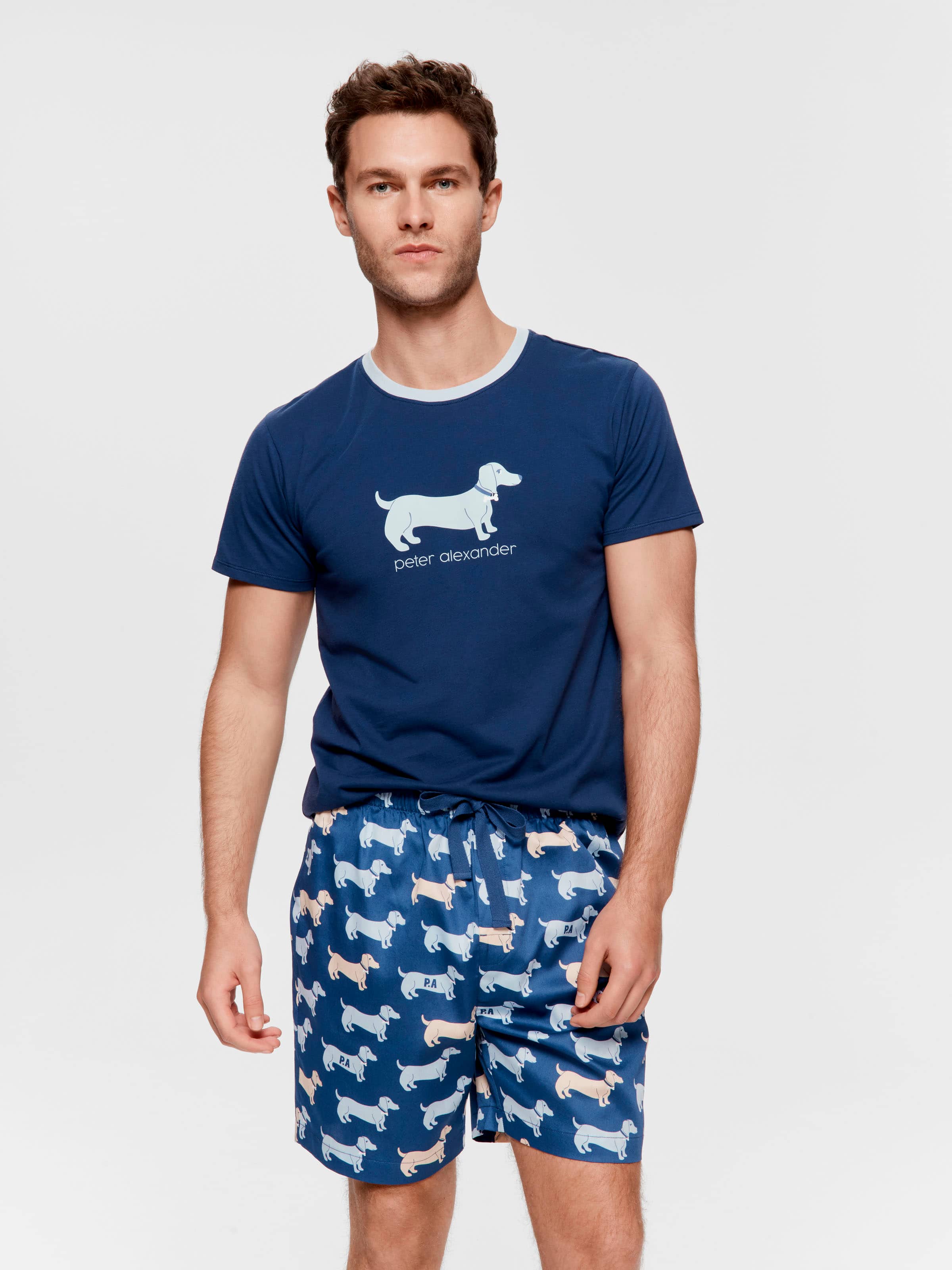 Penny Logo Mid Short