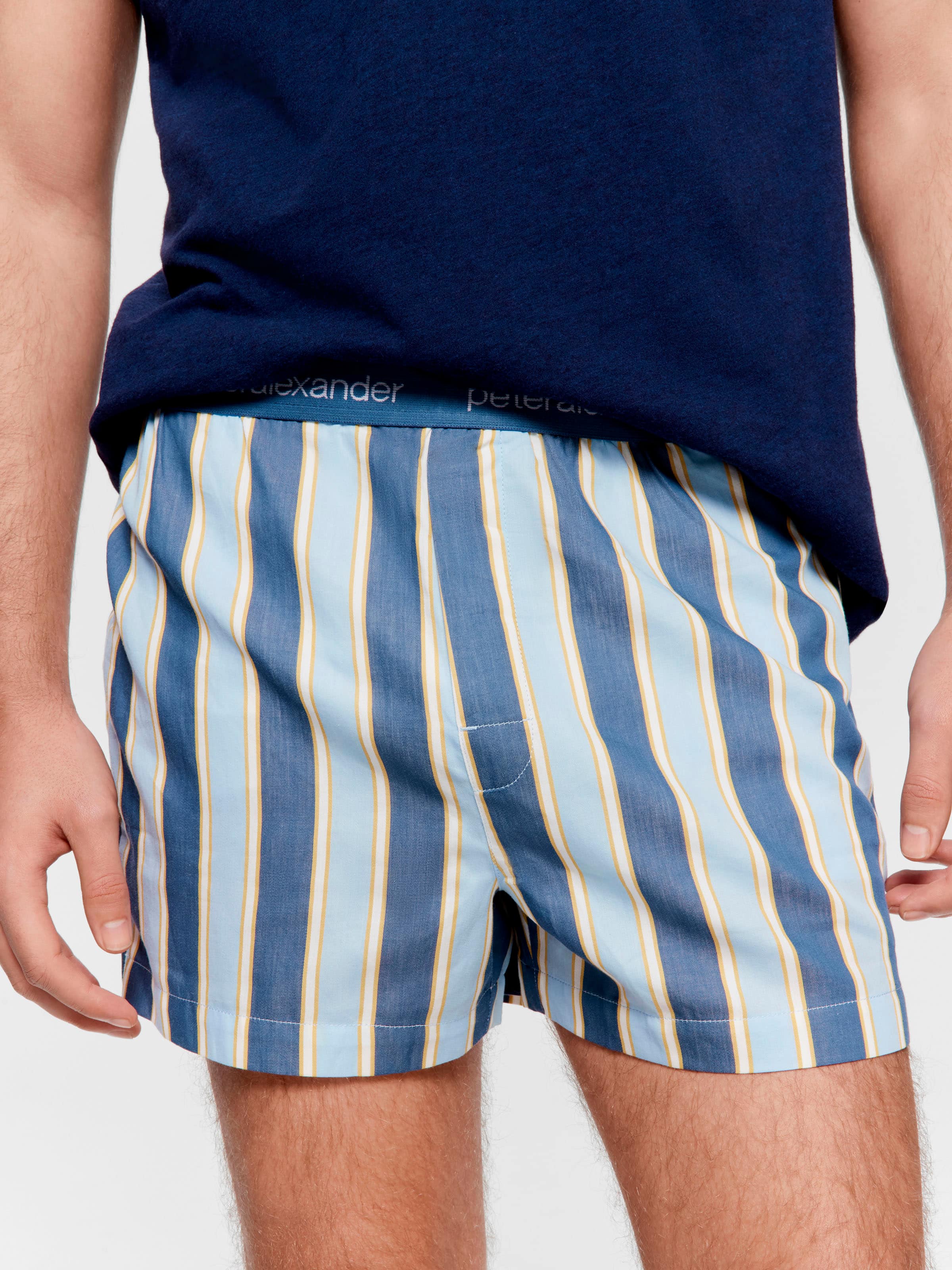 Candy Stripe Boxer Short