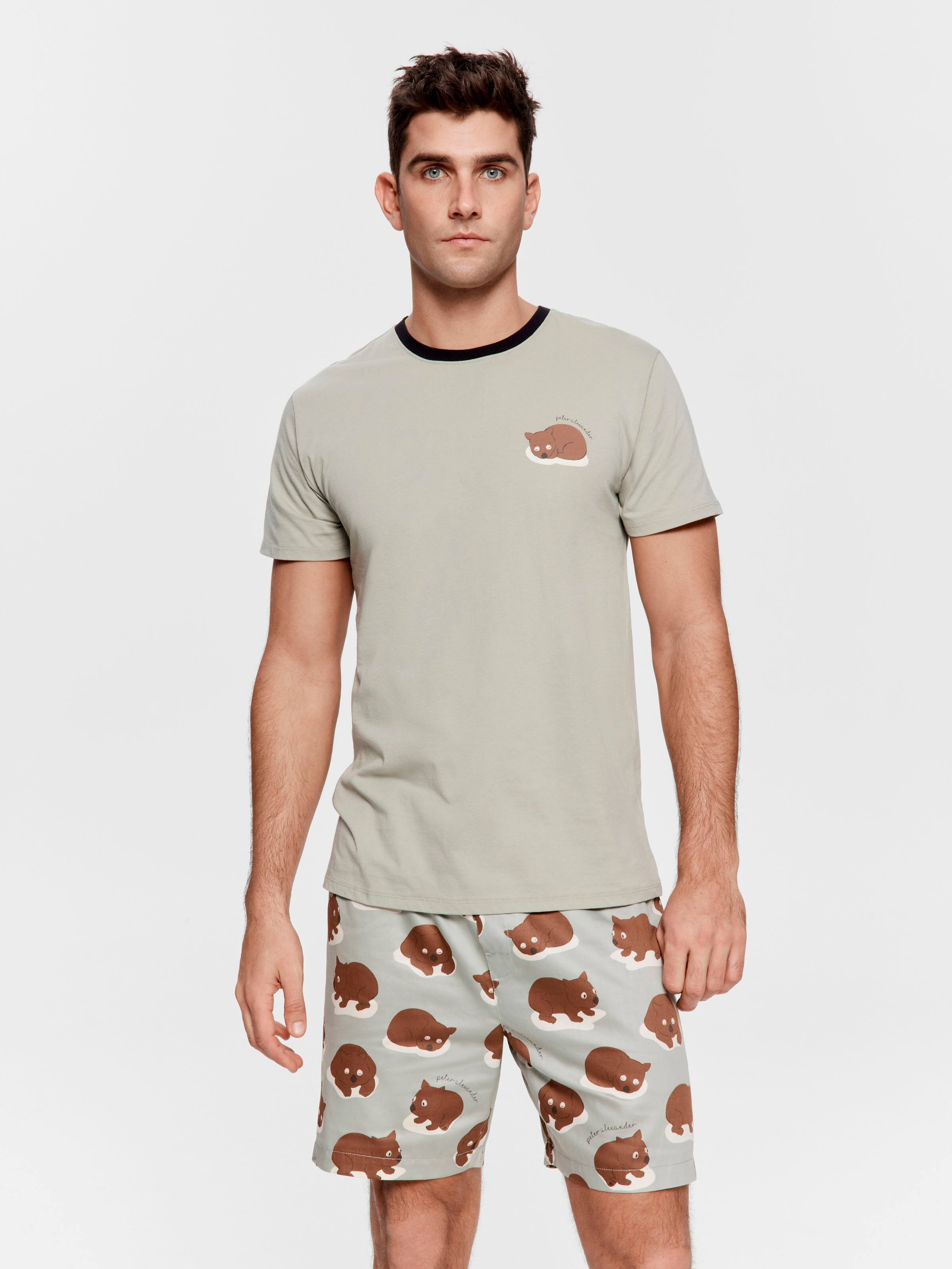 Wombat Tee