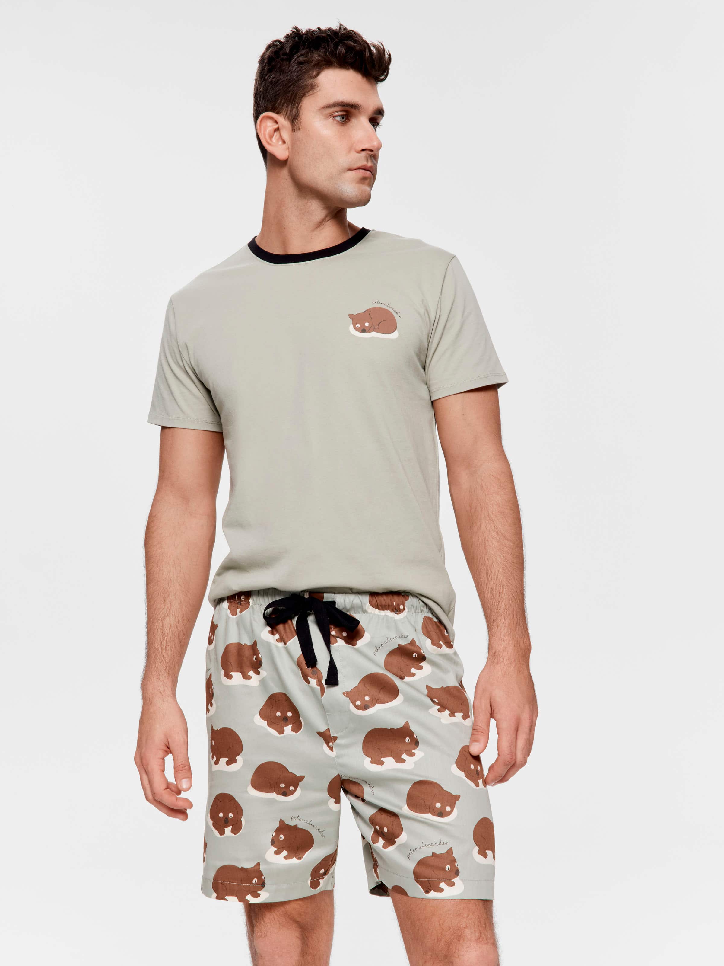 Wombat Mid Short