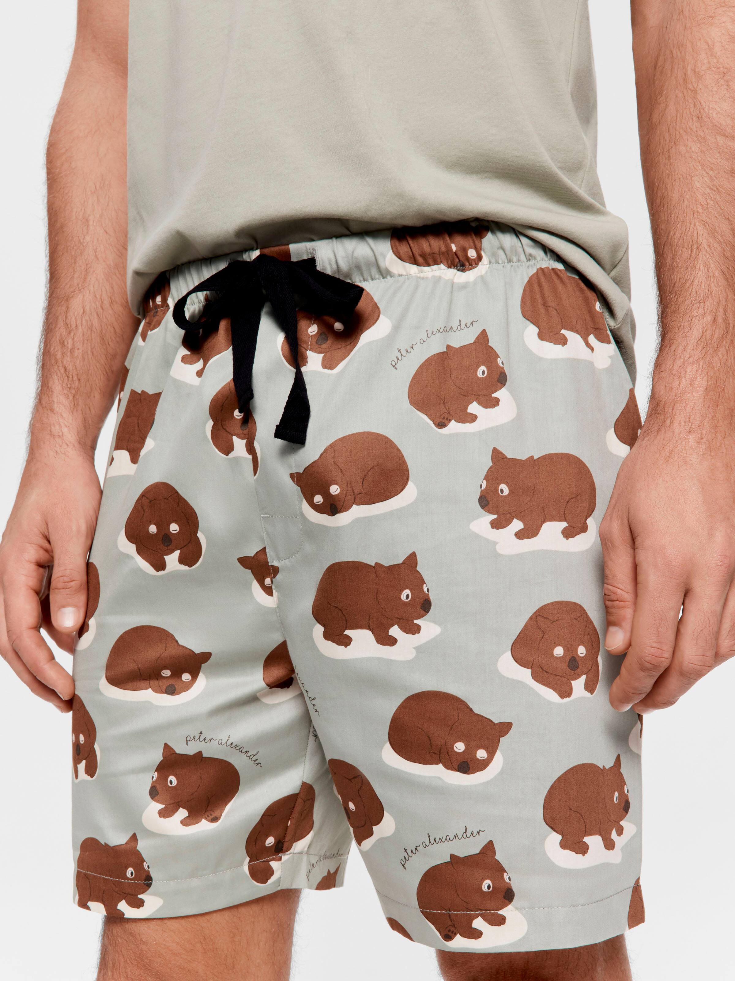 Wombat Mid Short