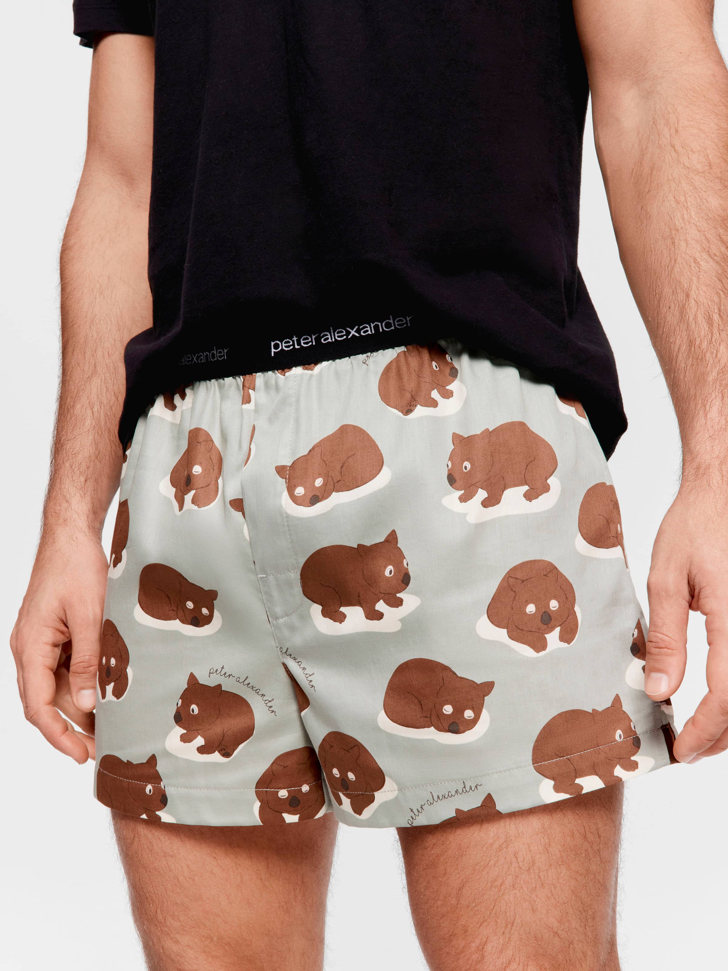 Wombat Boxer Short