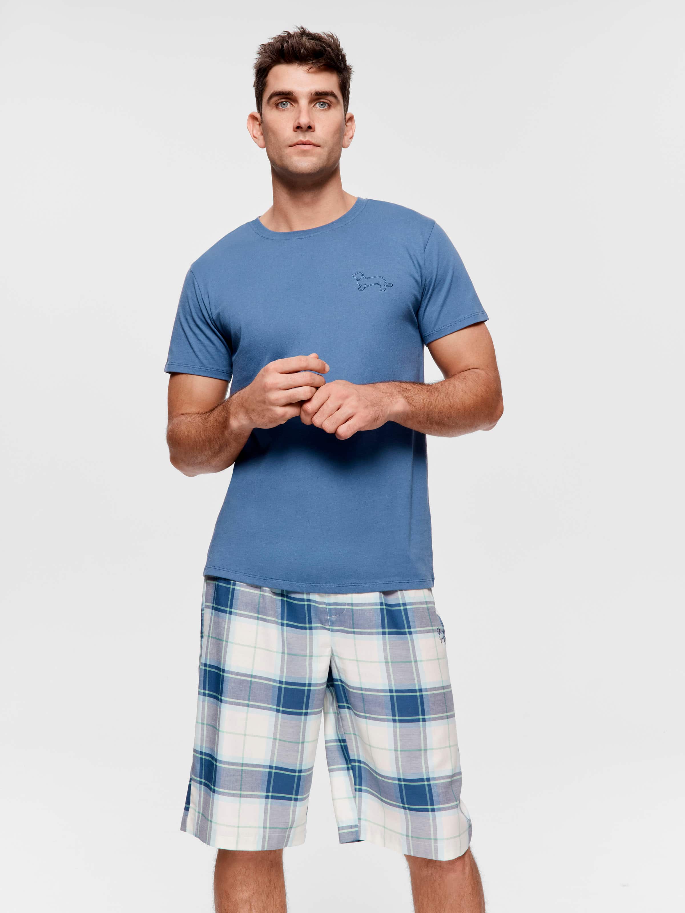 Penny Blue Classic Tee