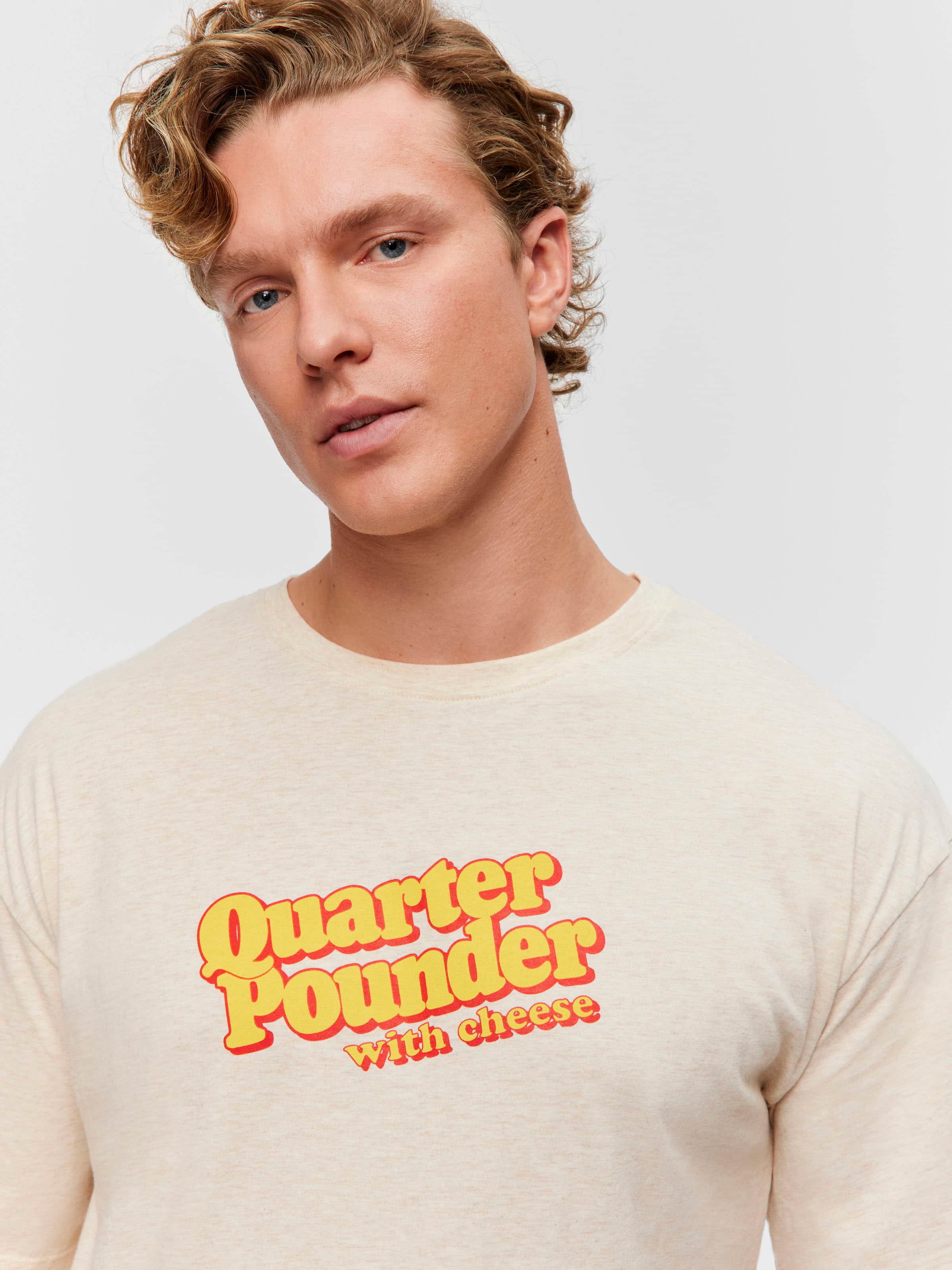 Mcdonalds Quarter Pounder Shortie Pj Set