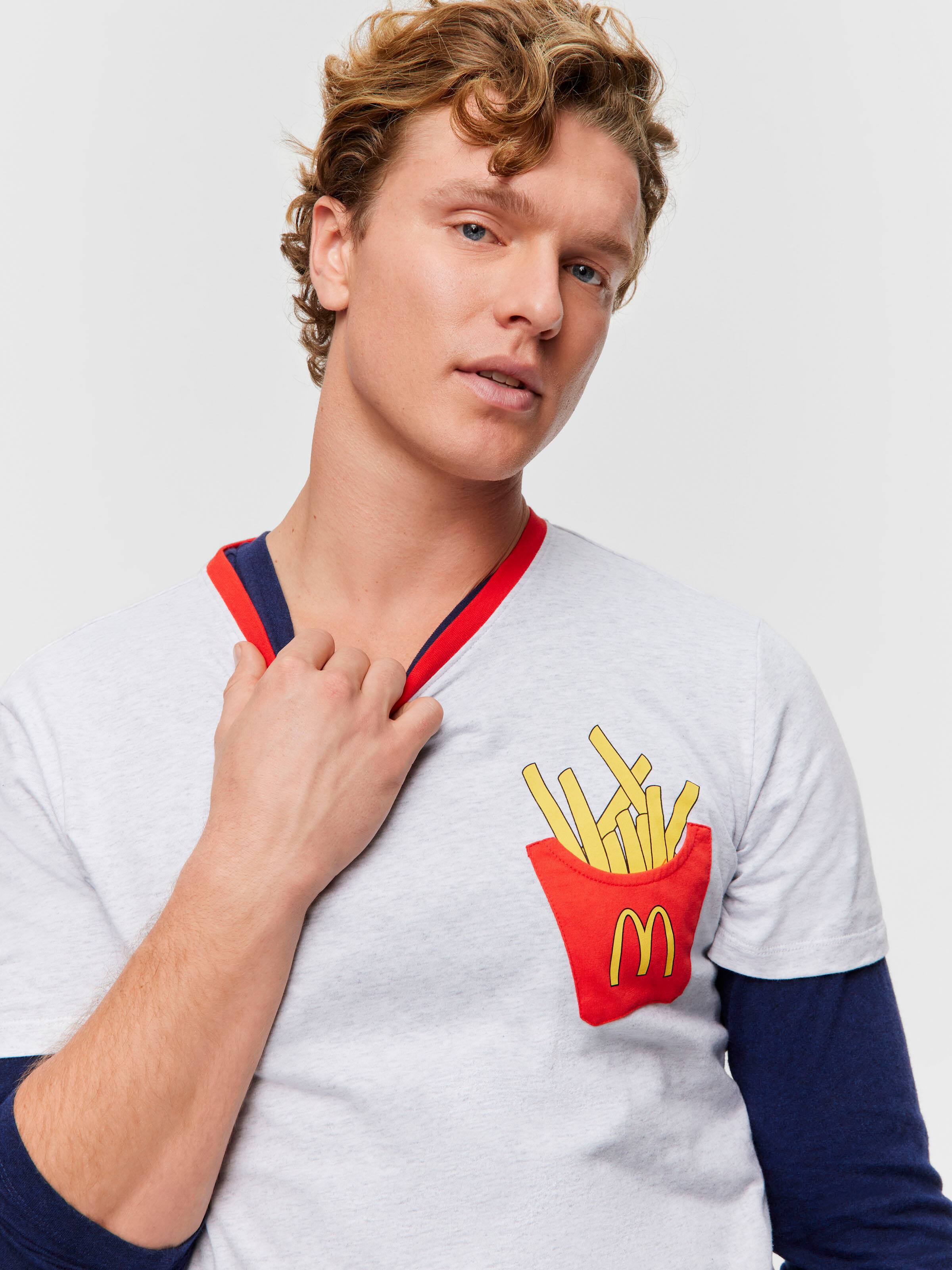 Maccas Fries Tee