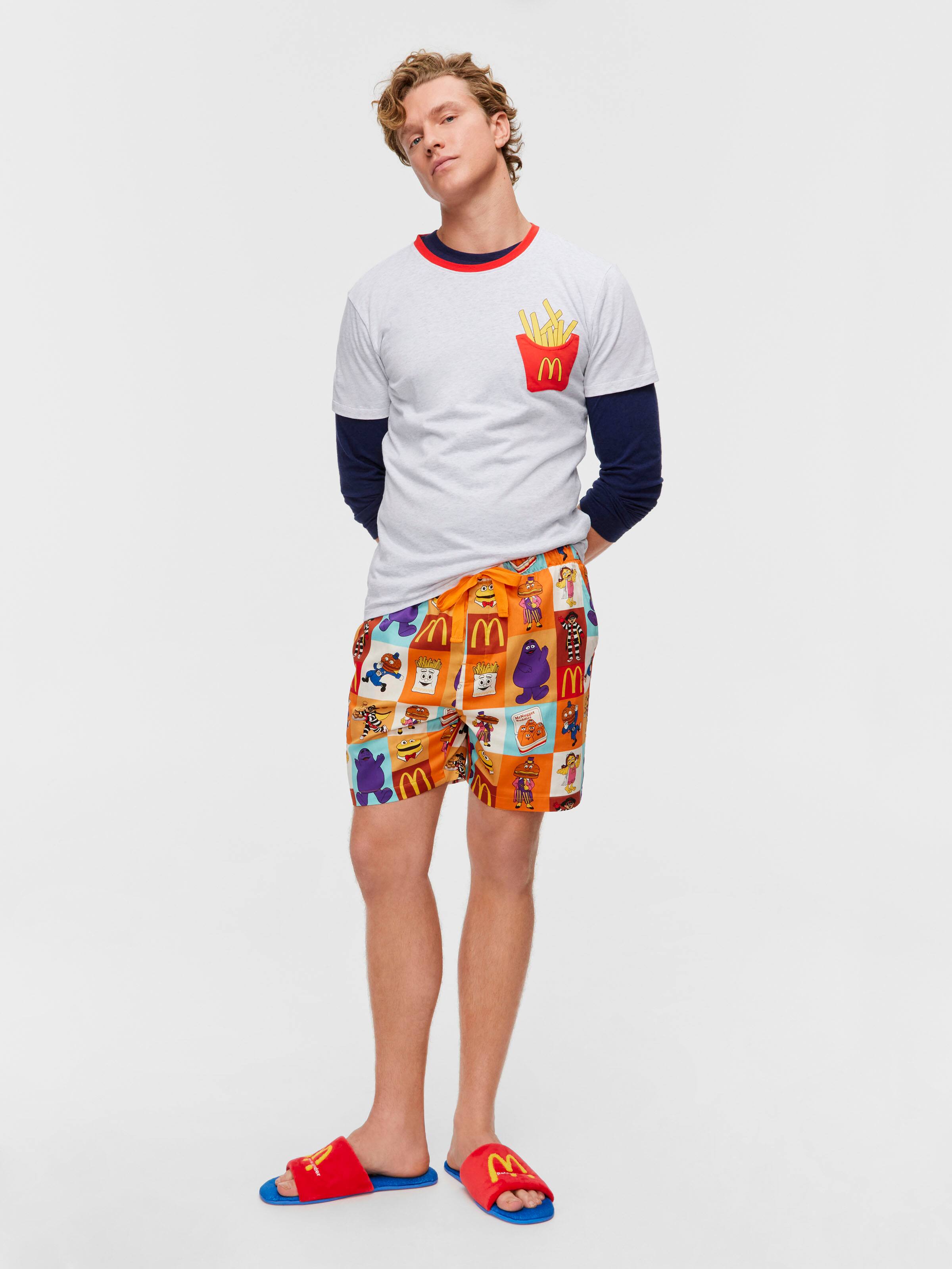 Maccas Mid Short