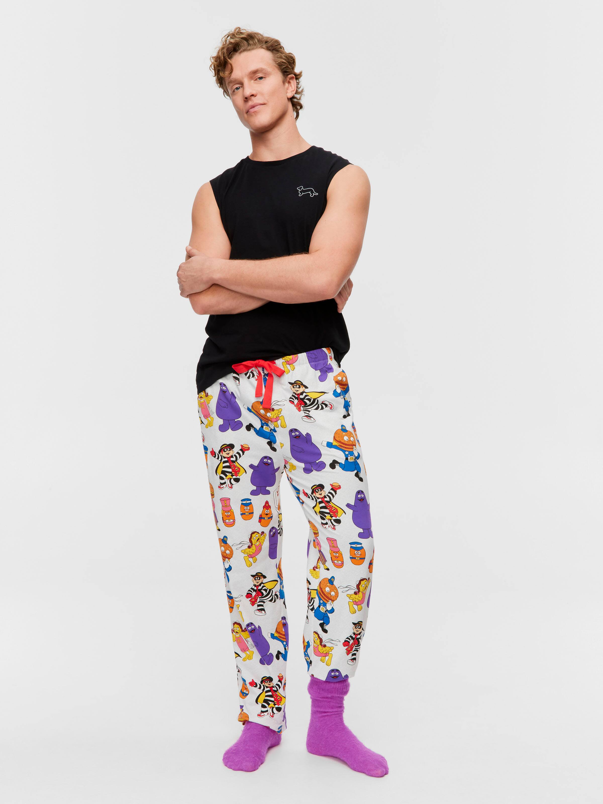 Maccas Classic Pj Pant