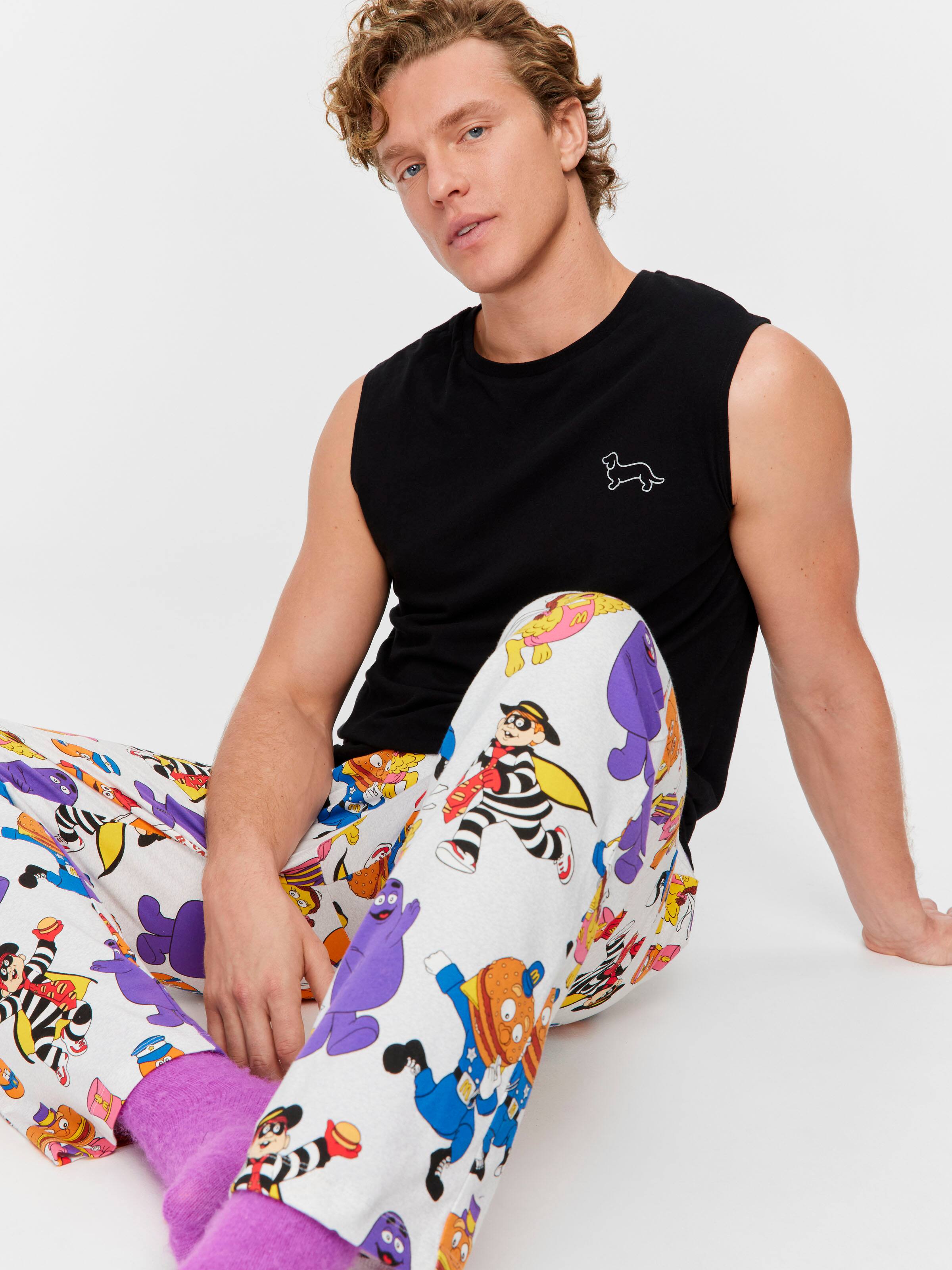 Maccas Classic Pj Pant