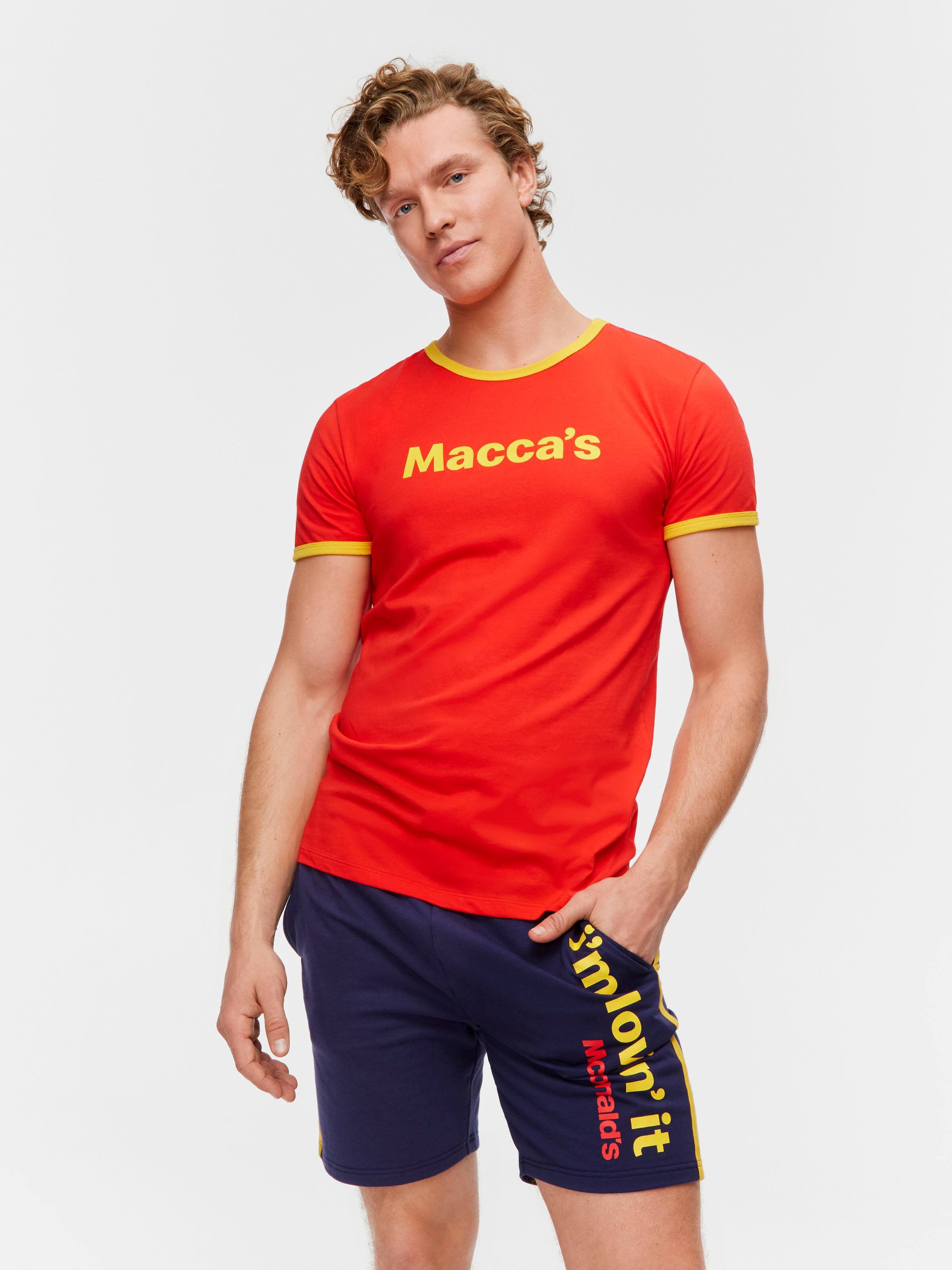 Maccas Tee