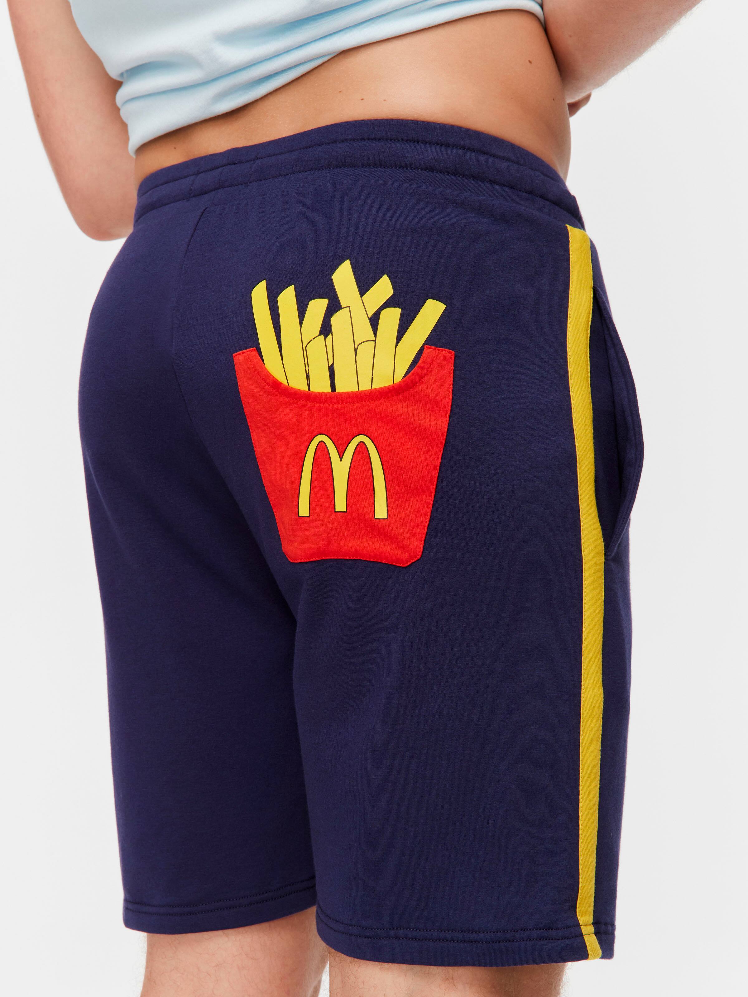 Mcdonalds I'm Lovin It Mid Short