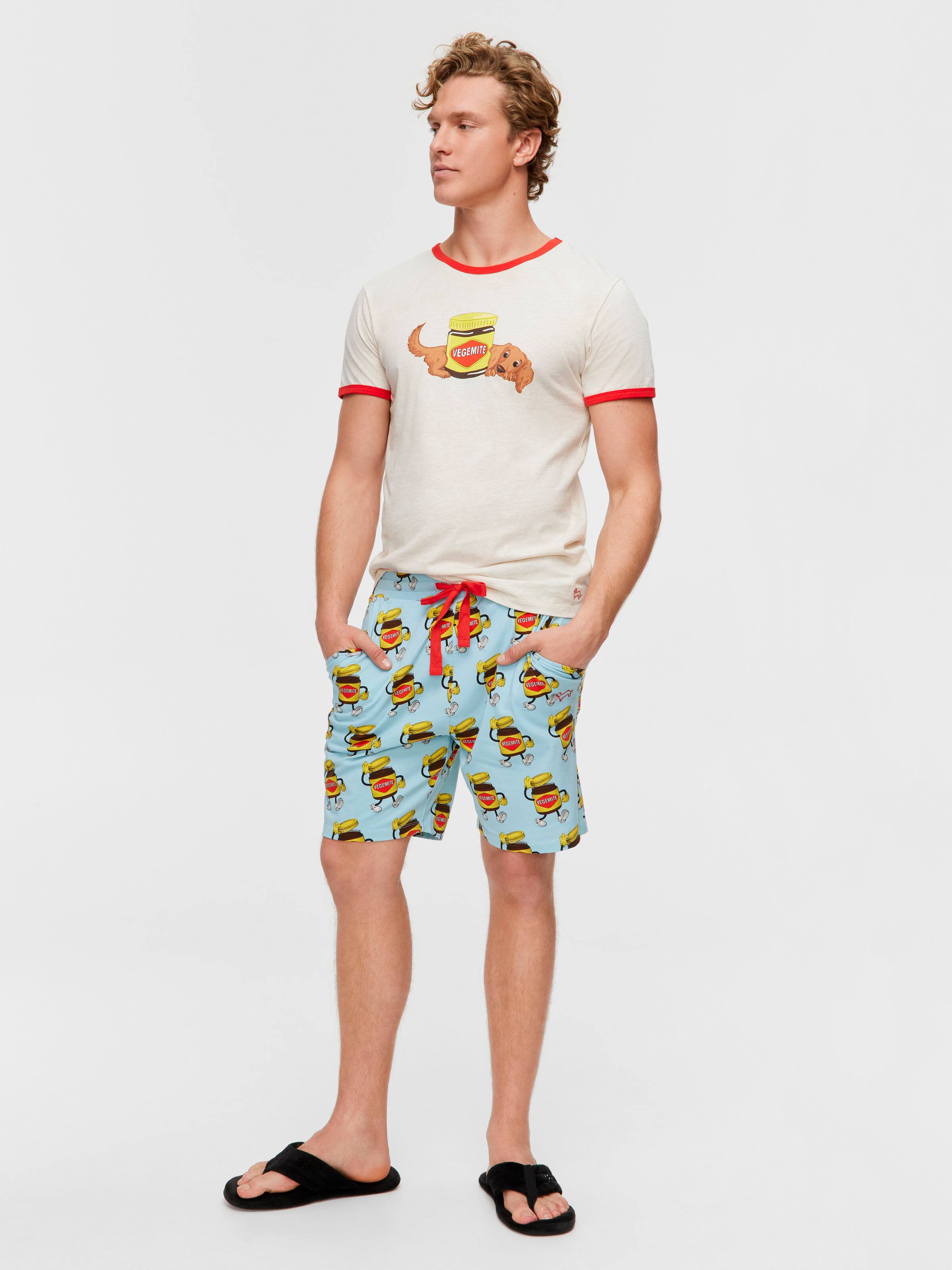 Vegemite Mid Short