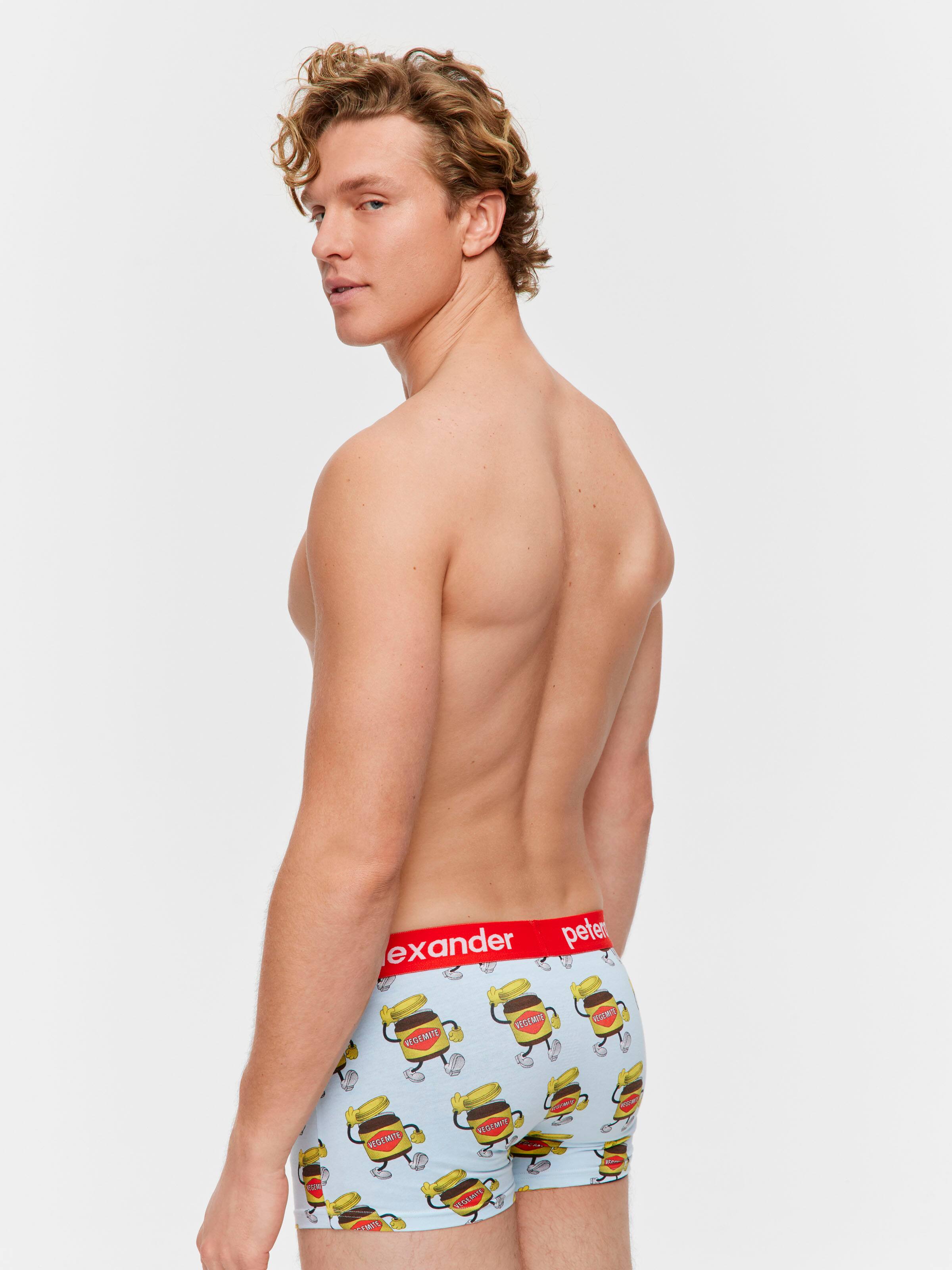 Vegemite Trunk