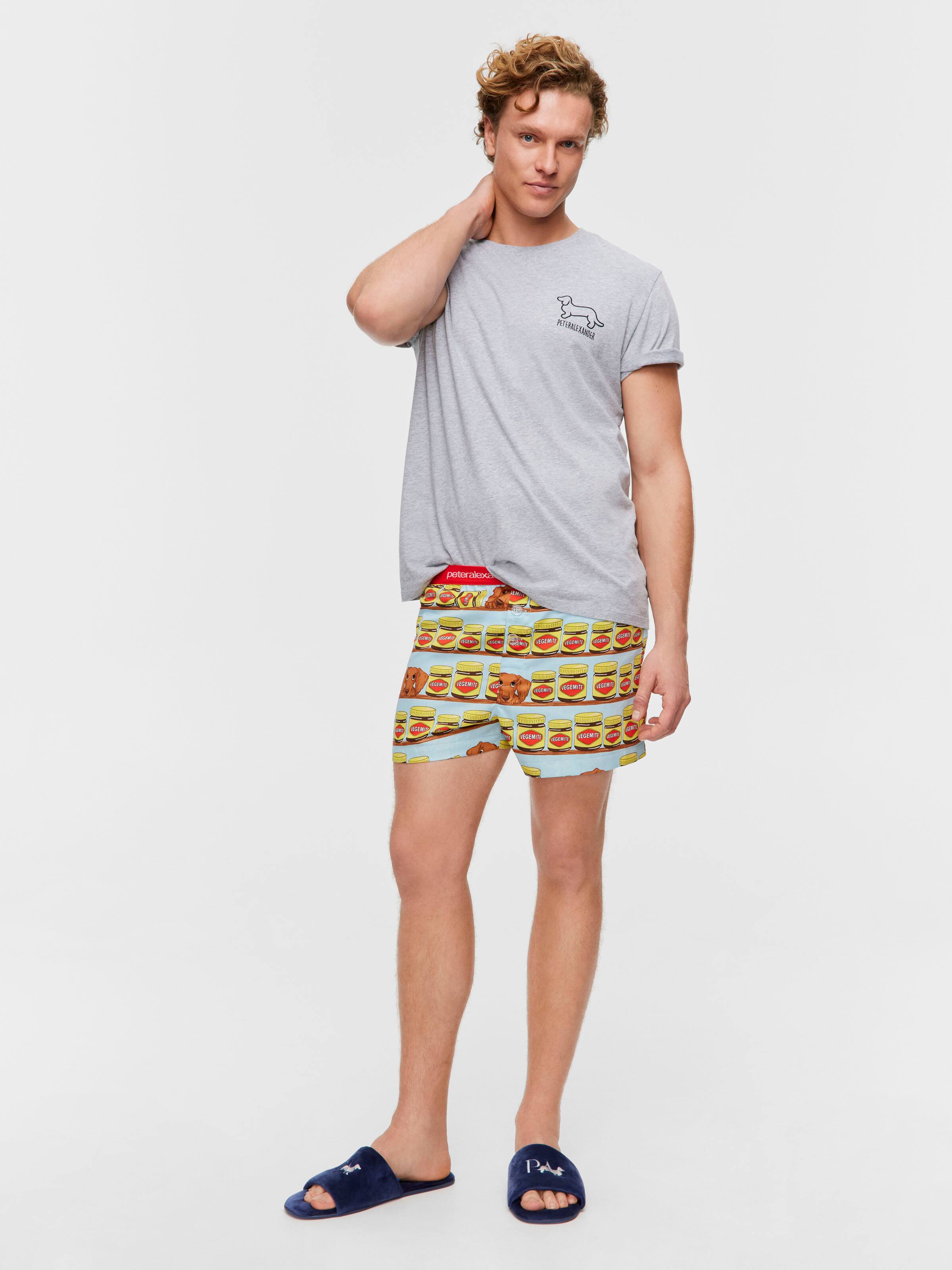 Vegemite Boxer Short