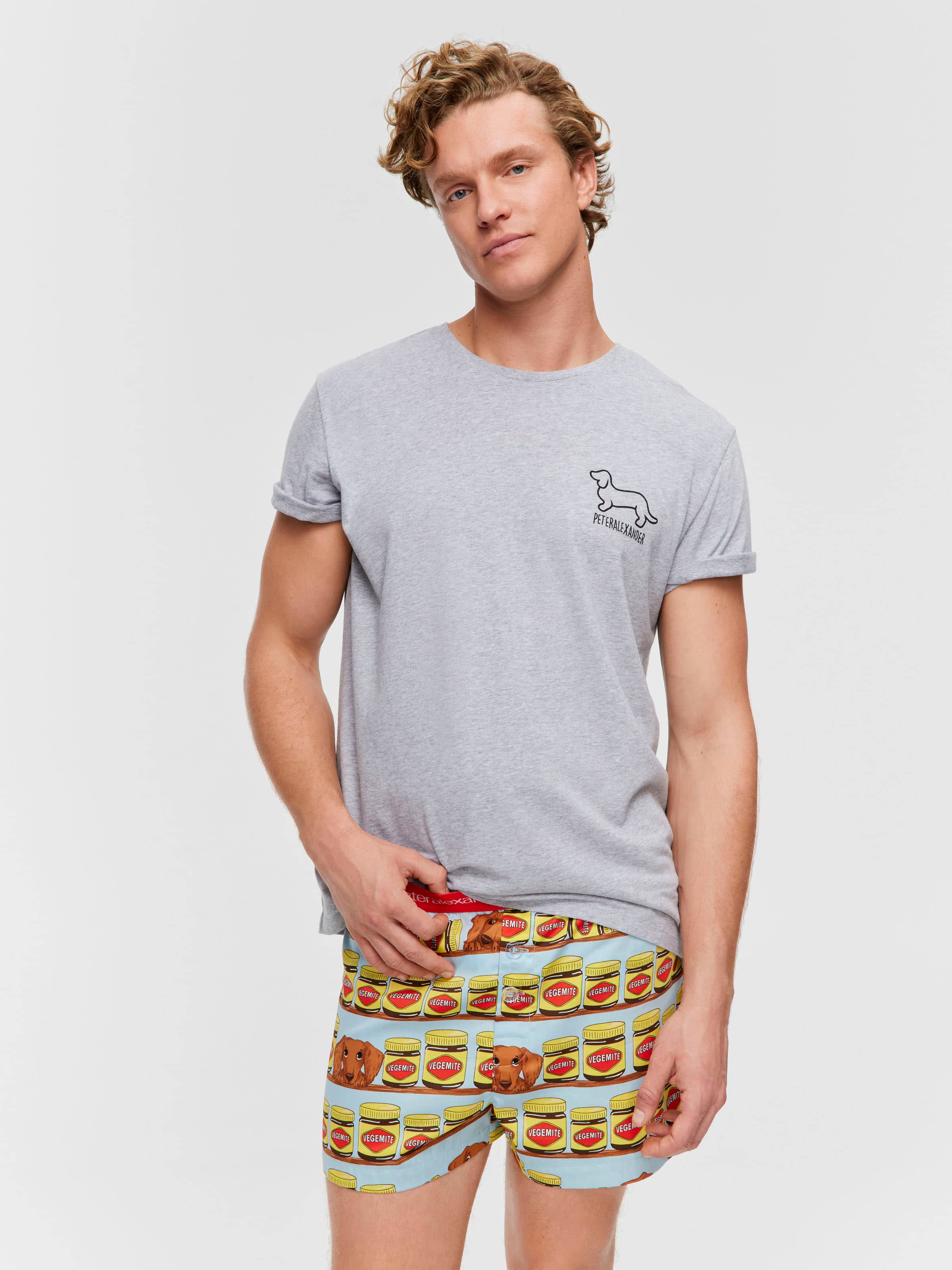 Vegemite Boxer Short