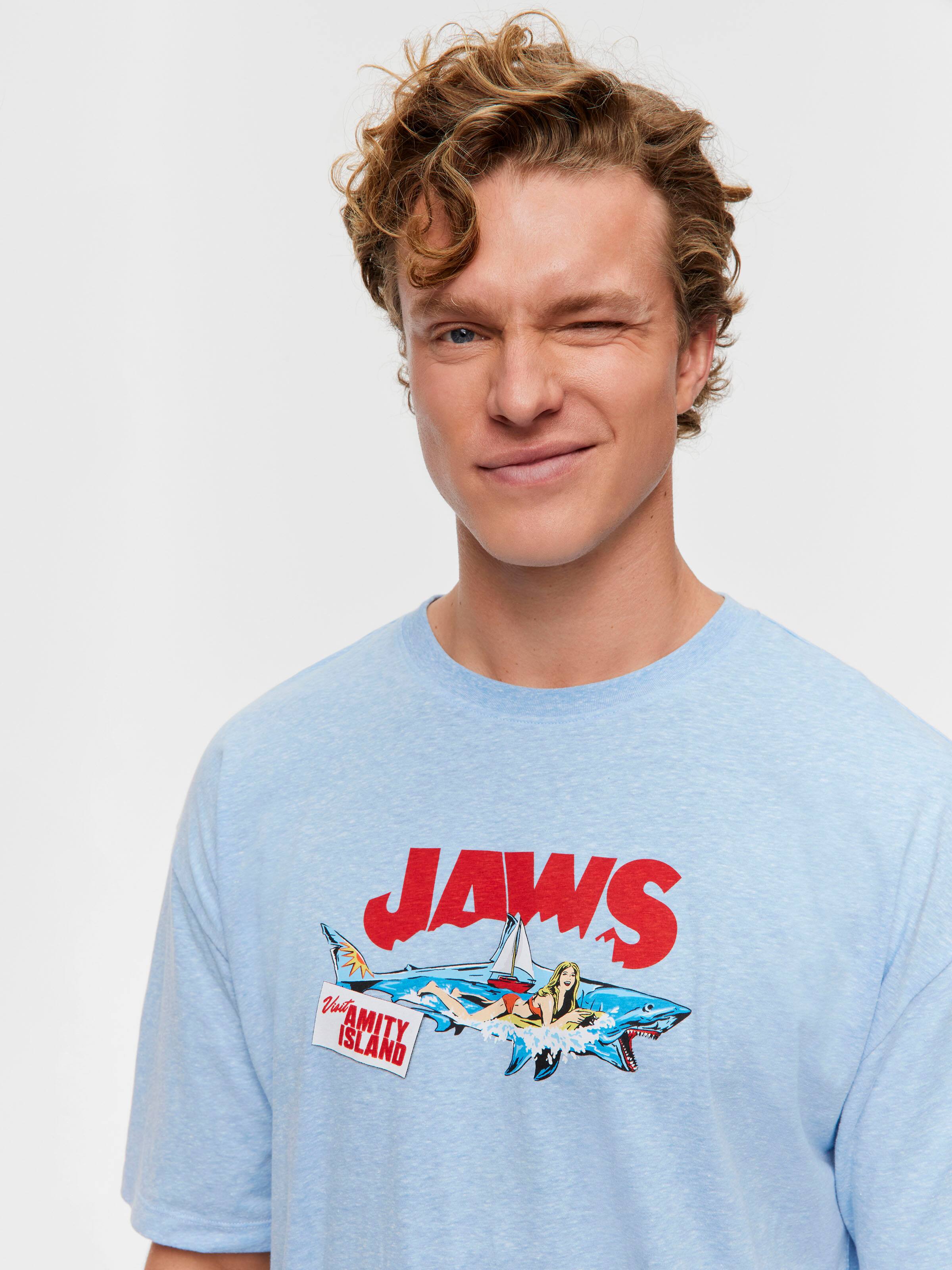 Jaws Tee
