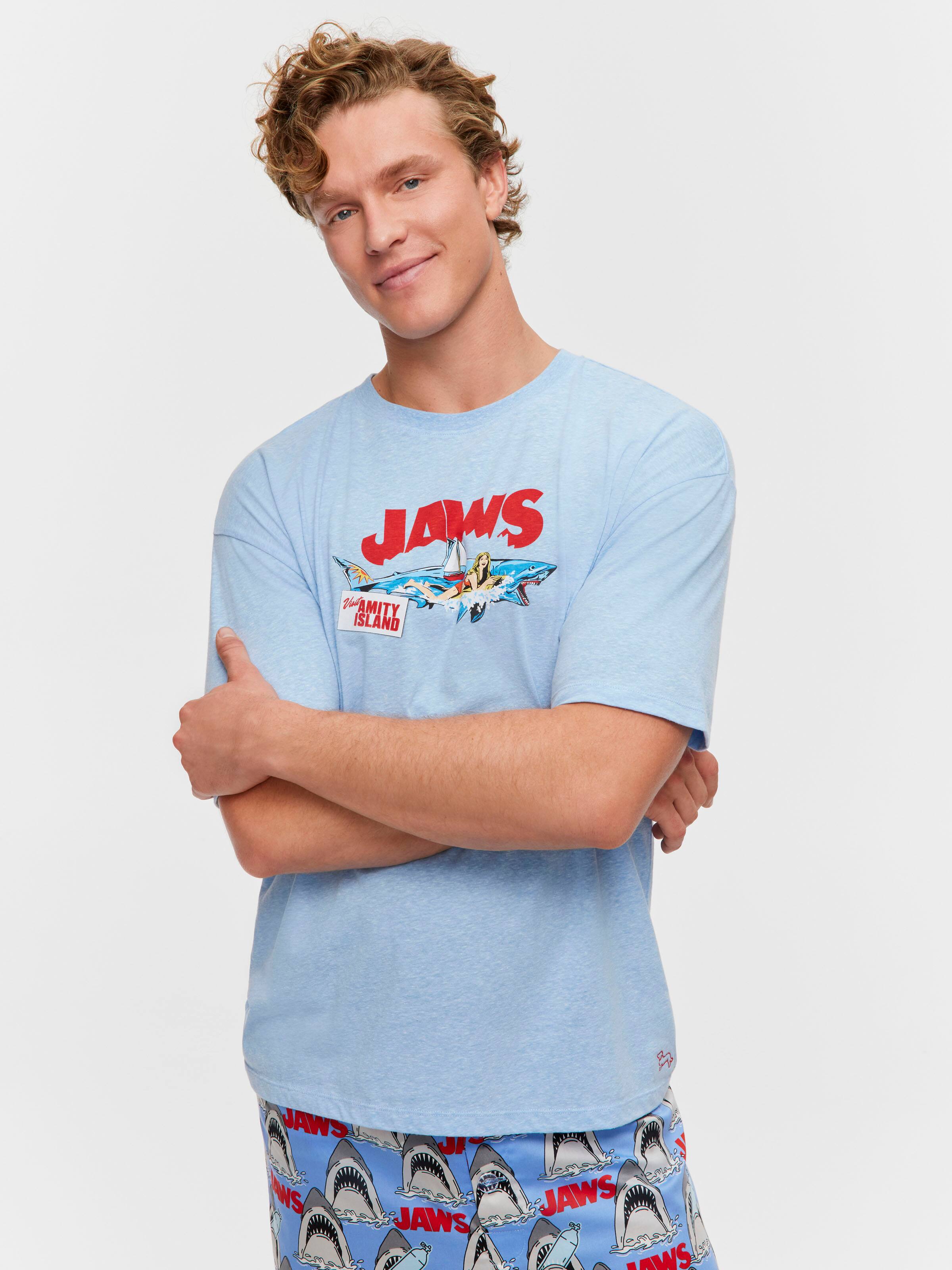 Jaws Tee