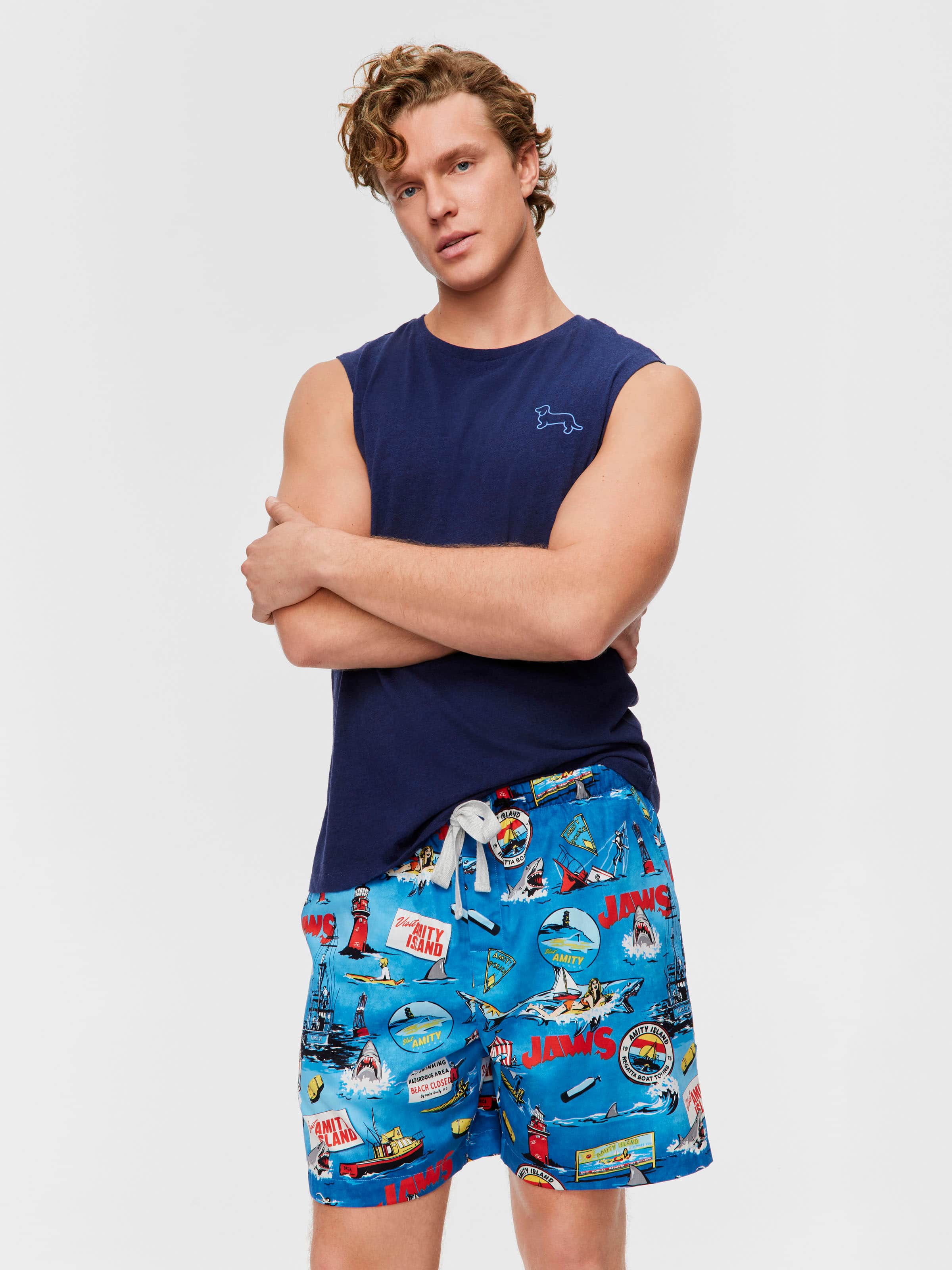 Jaws Mid Short