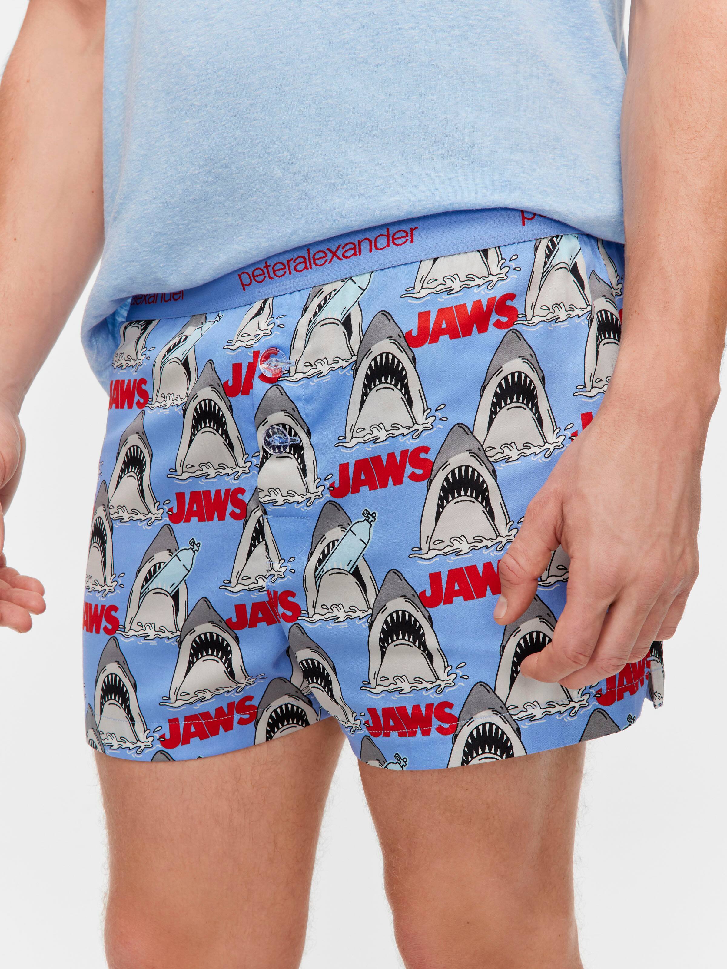 Jaws Boxer Short