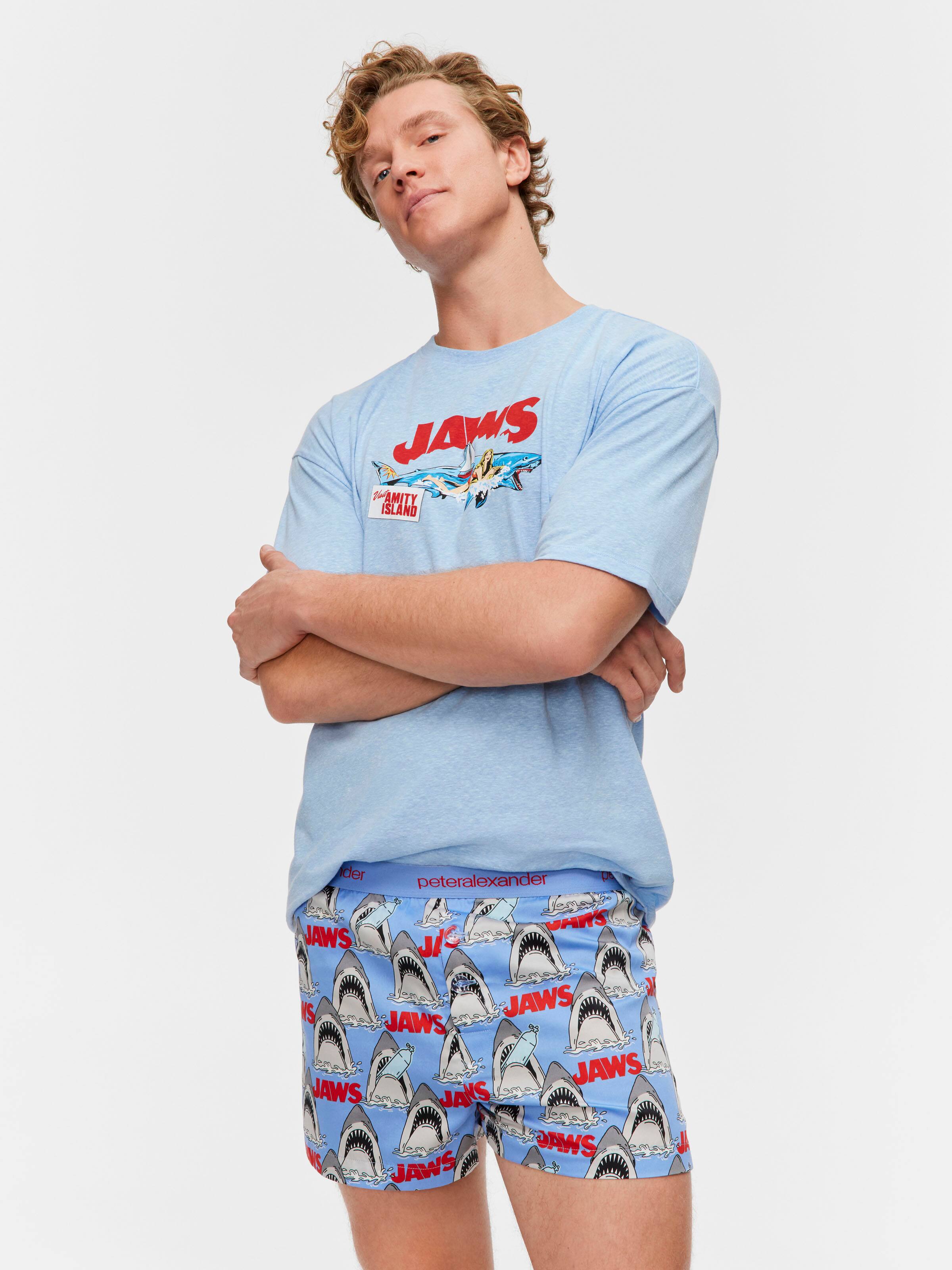 Jaws Boxer Short