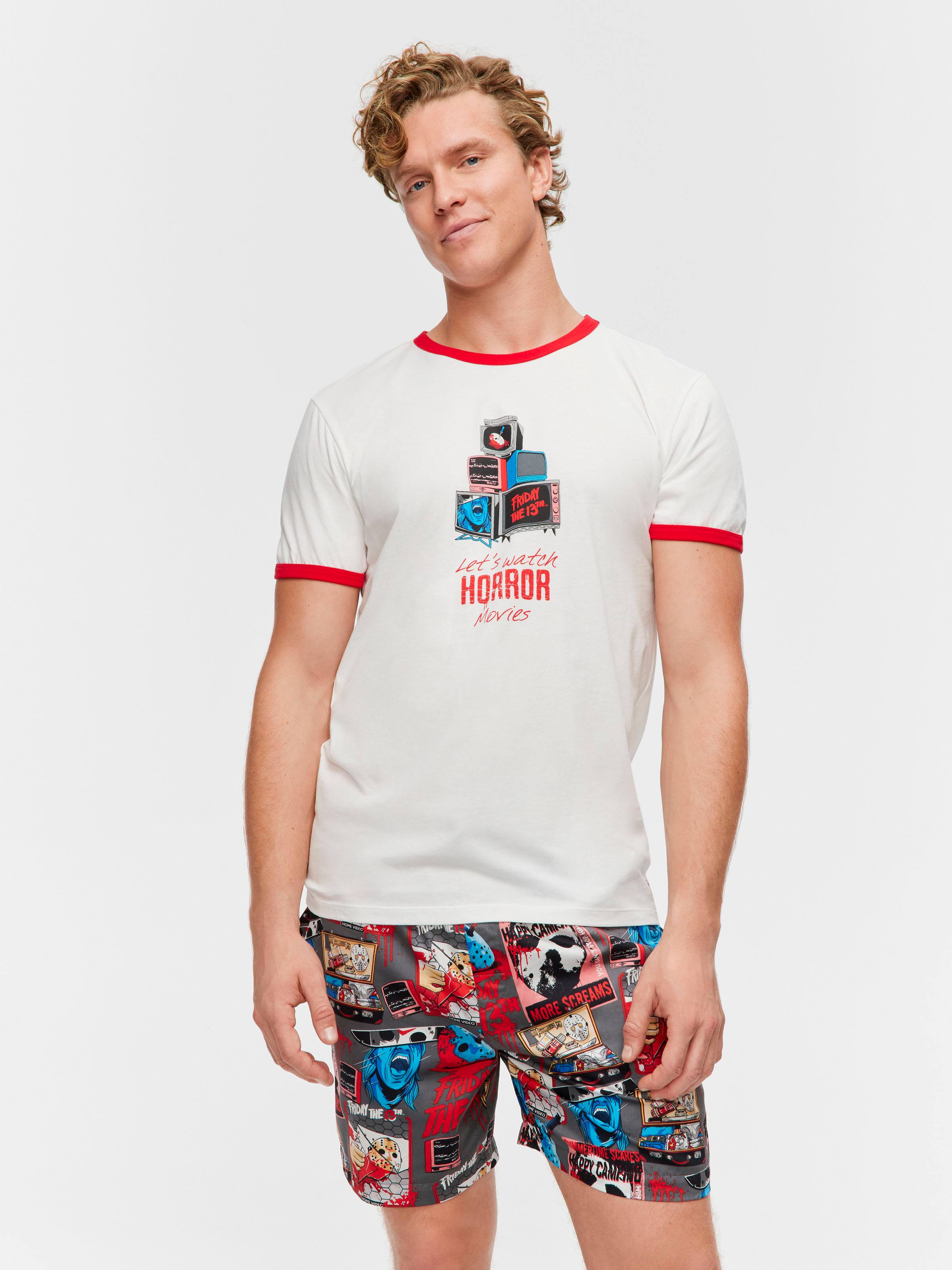 Friday The 13Th Tee
