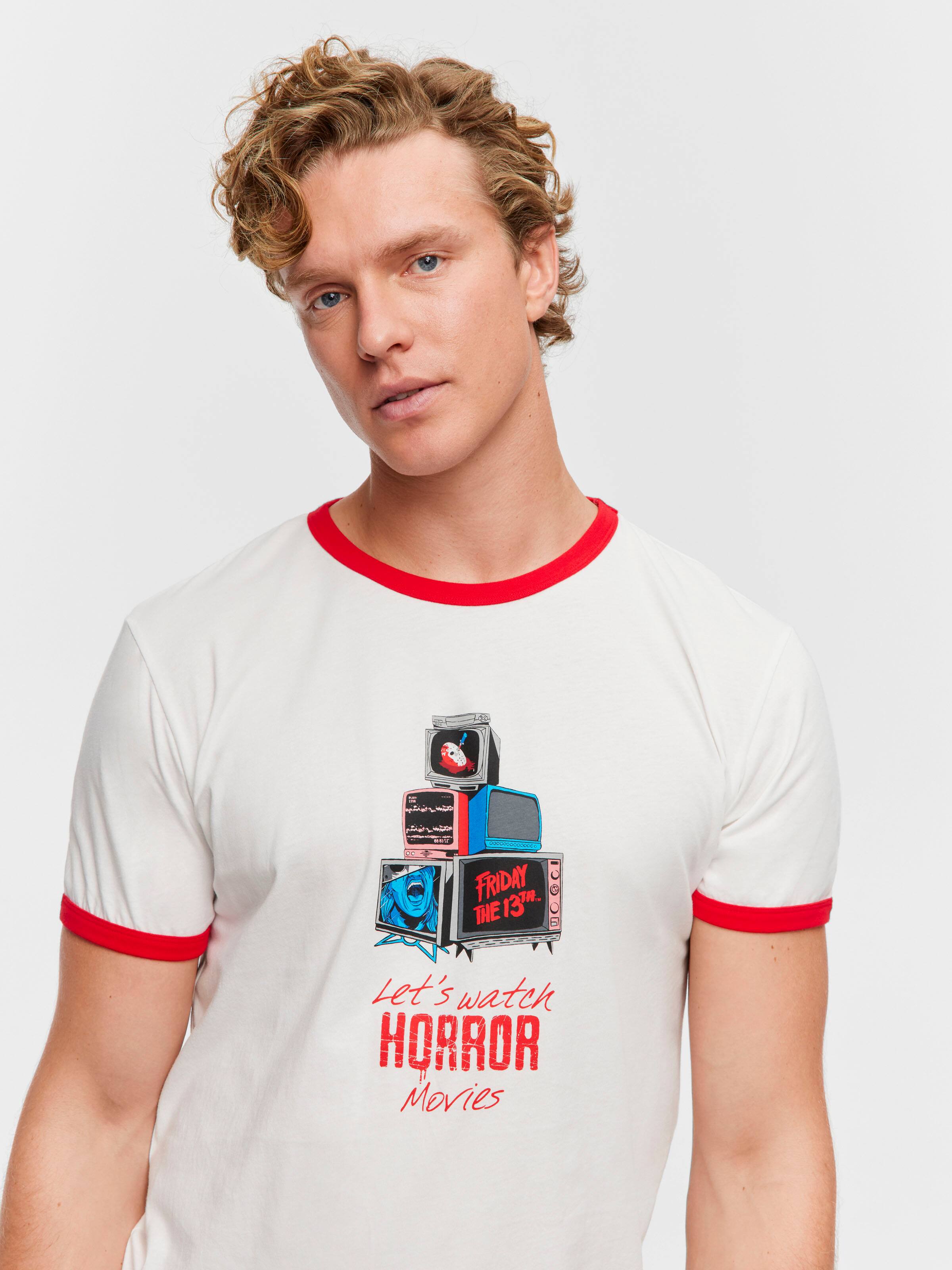 Friday The 13Th Tee