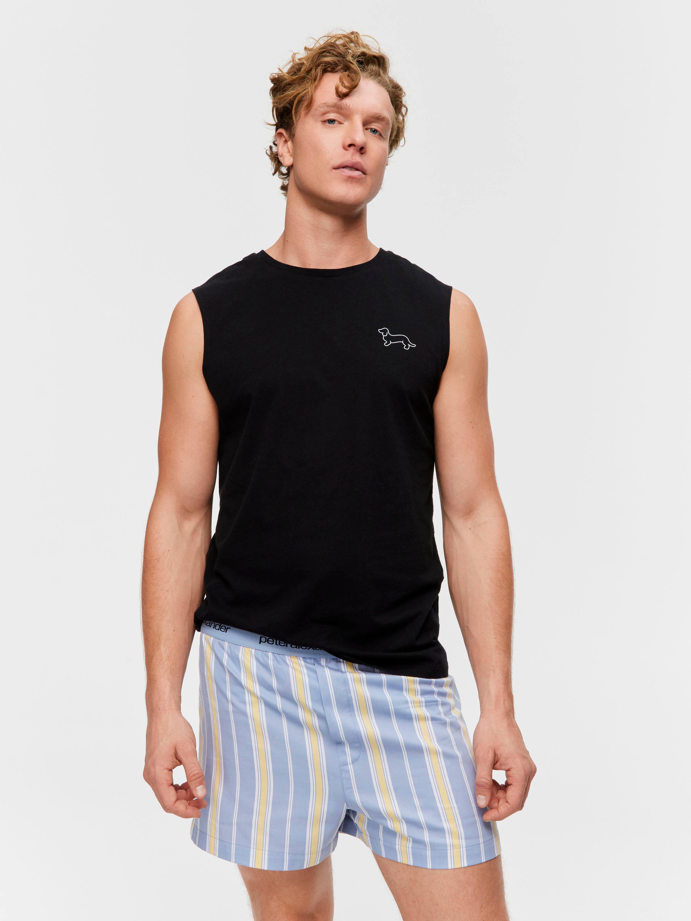 Stripe Boxer Short
