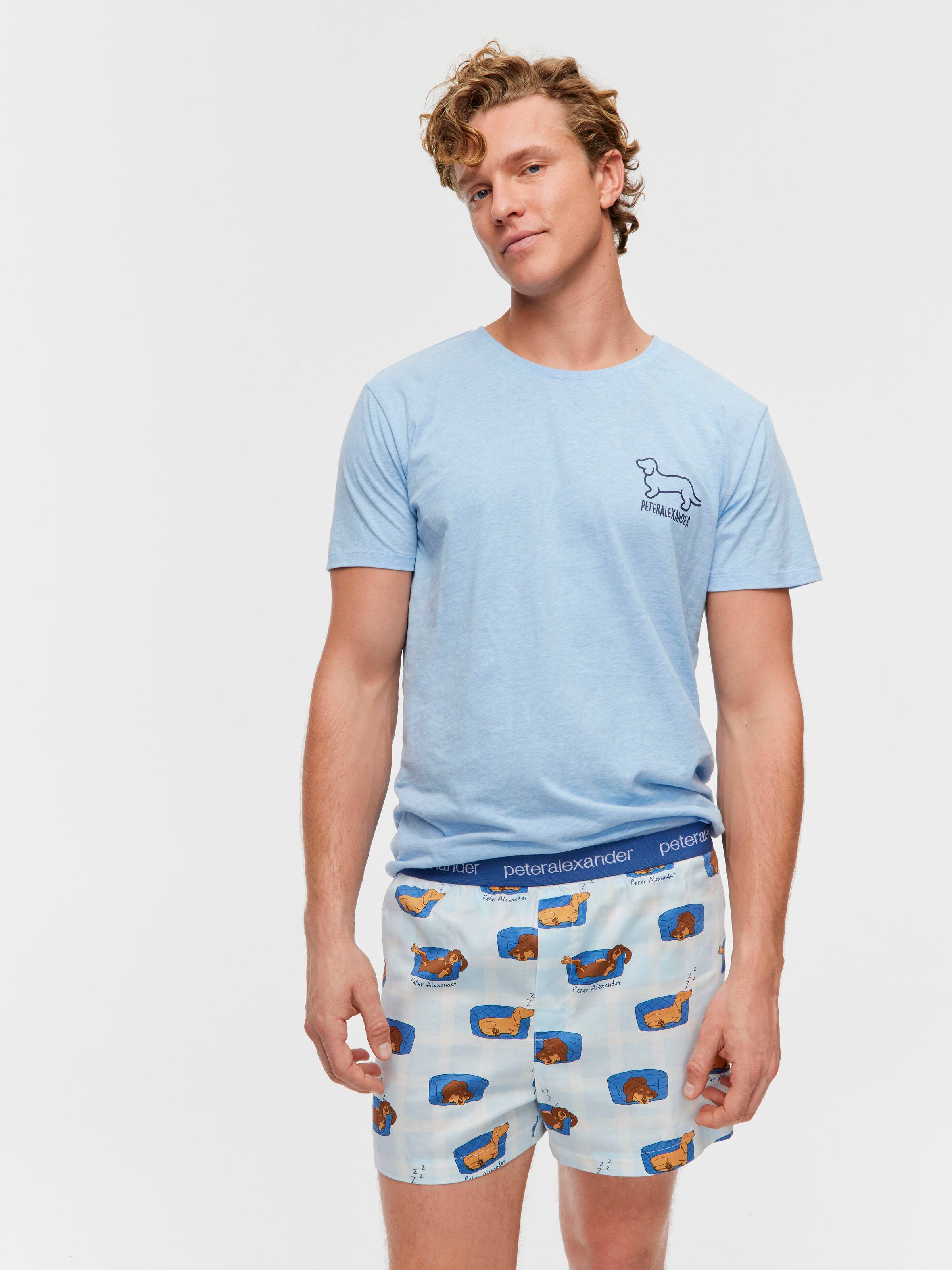 Snooze Dog Boxer Short