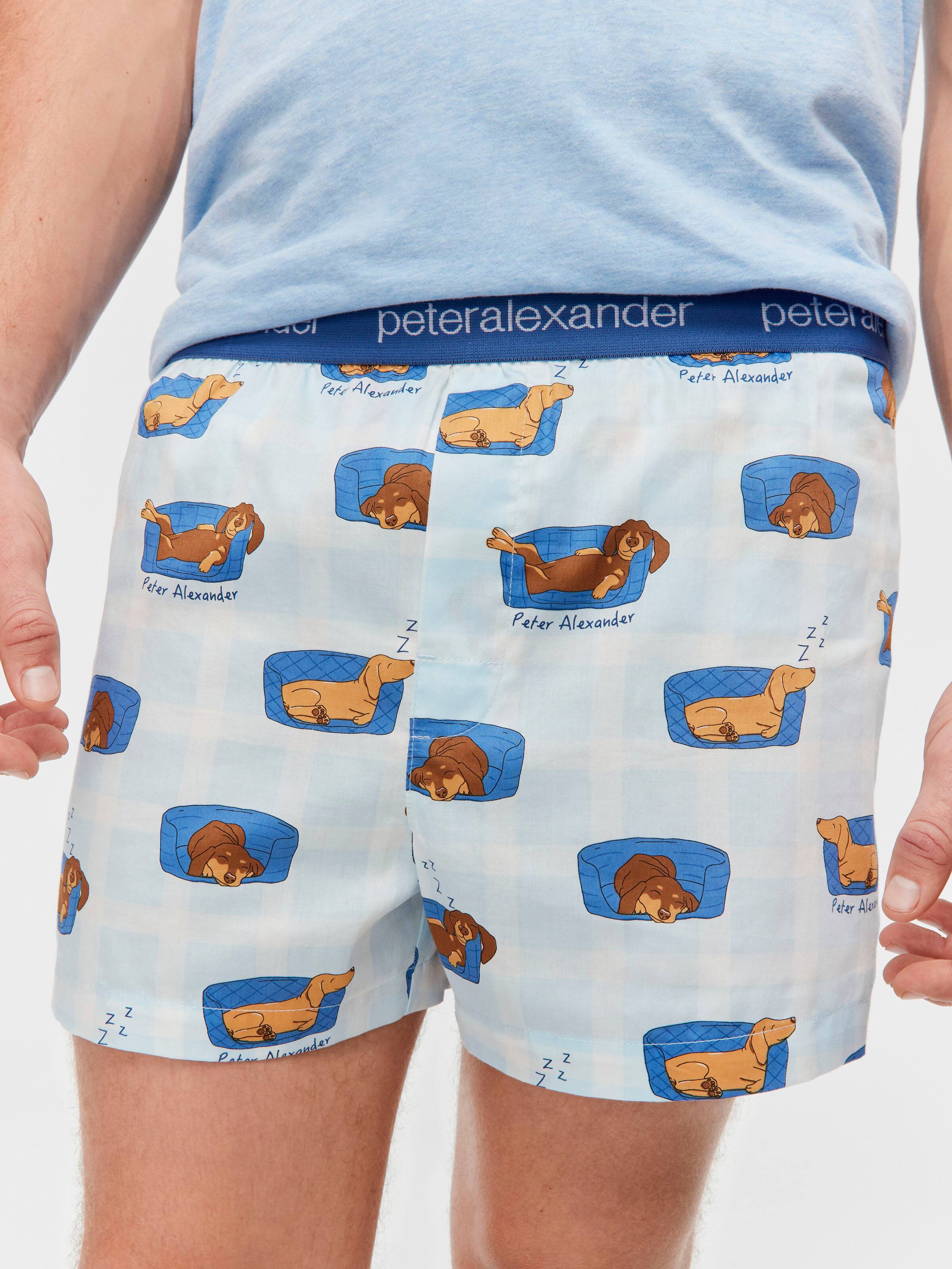 Snooze Dog Boxer Short
