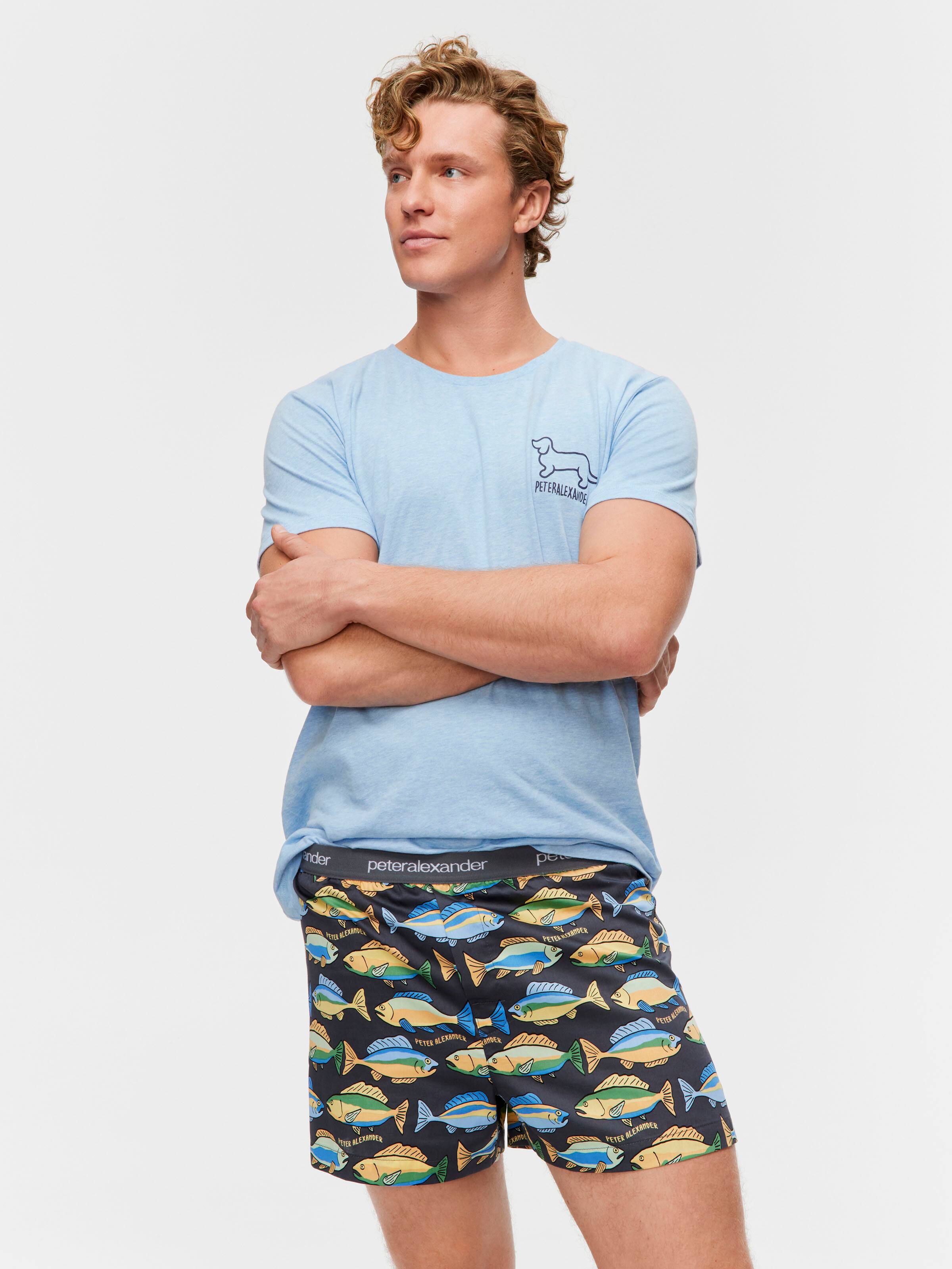 Tropical Fish Boxer Short