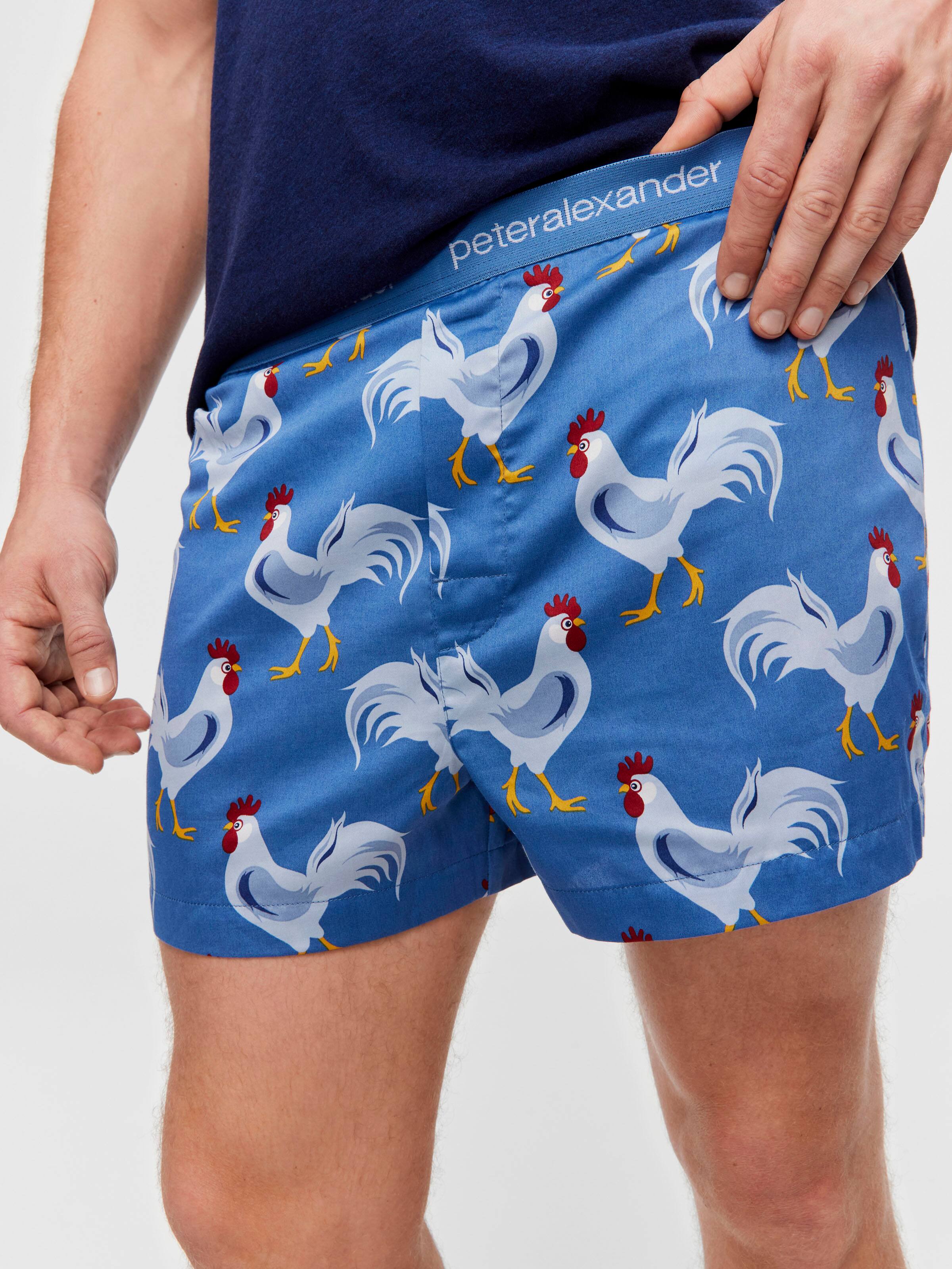 Rooster Boxer Short