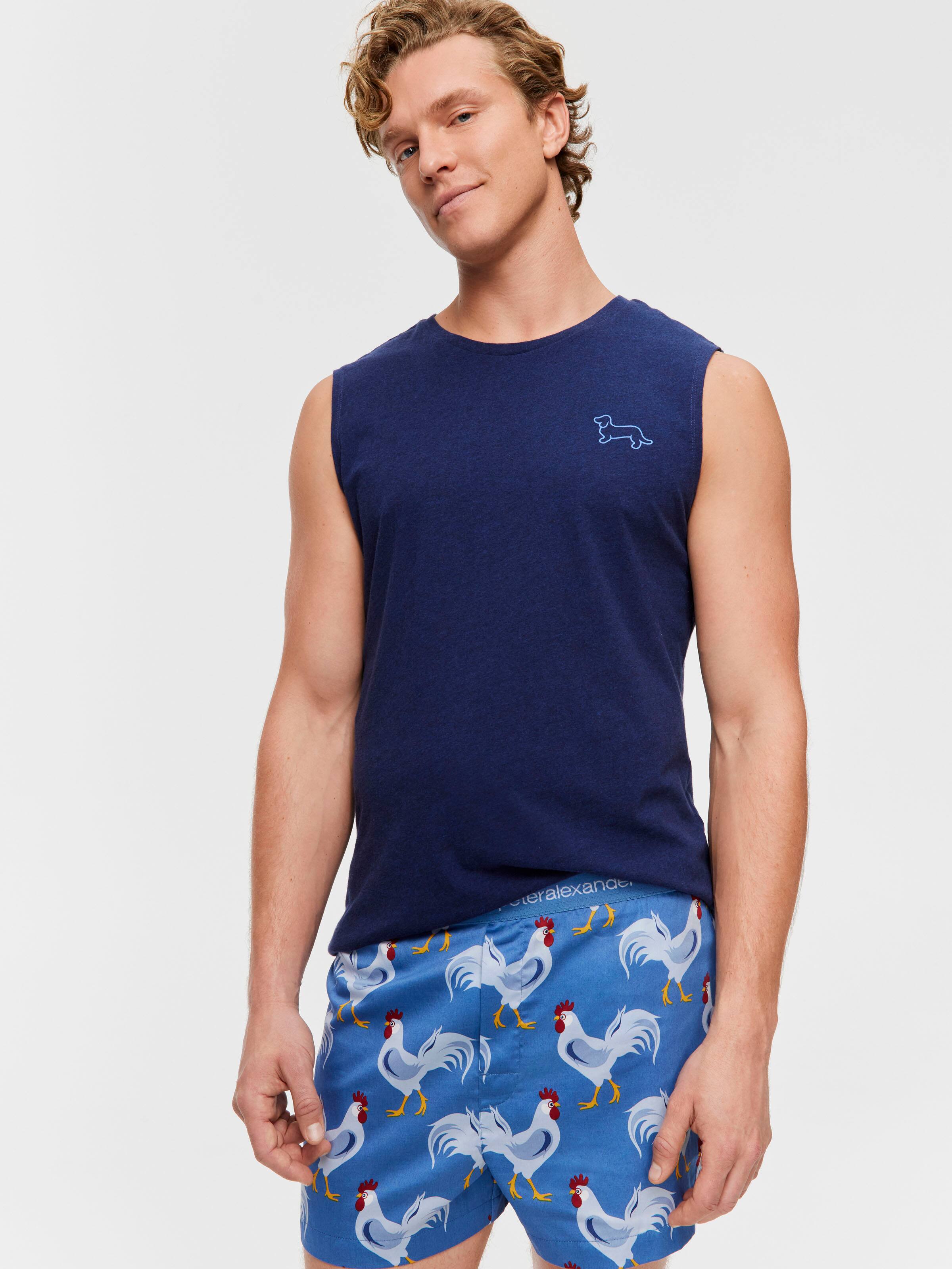 Rooster Boxer Short