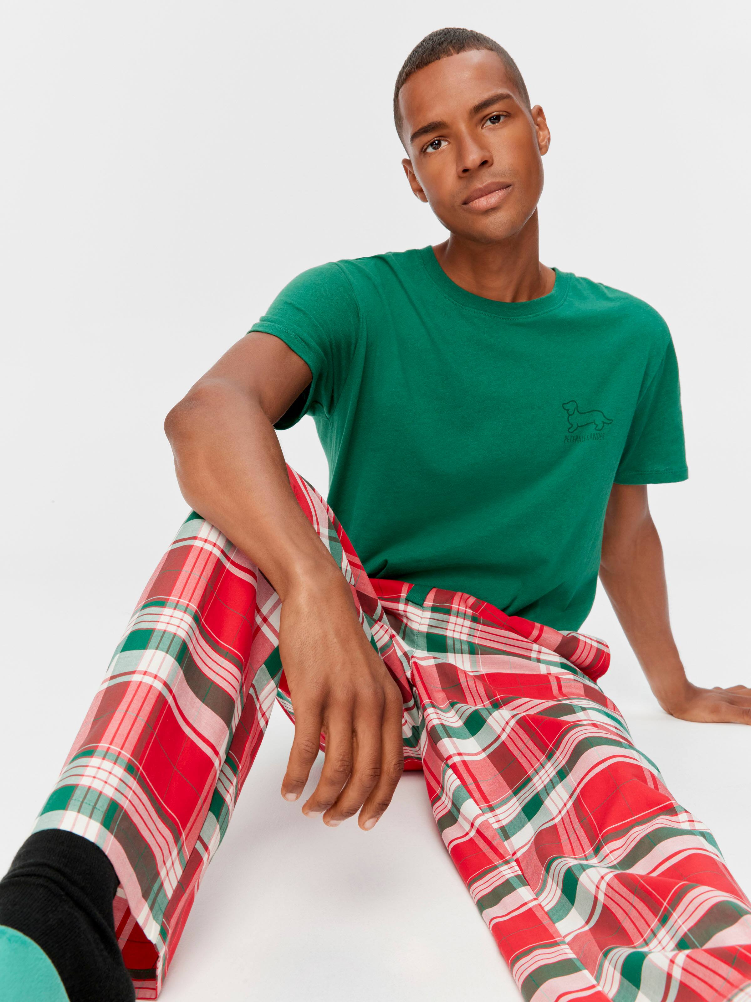 Tartan 100% Cotton Classic Pj Pant