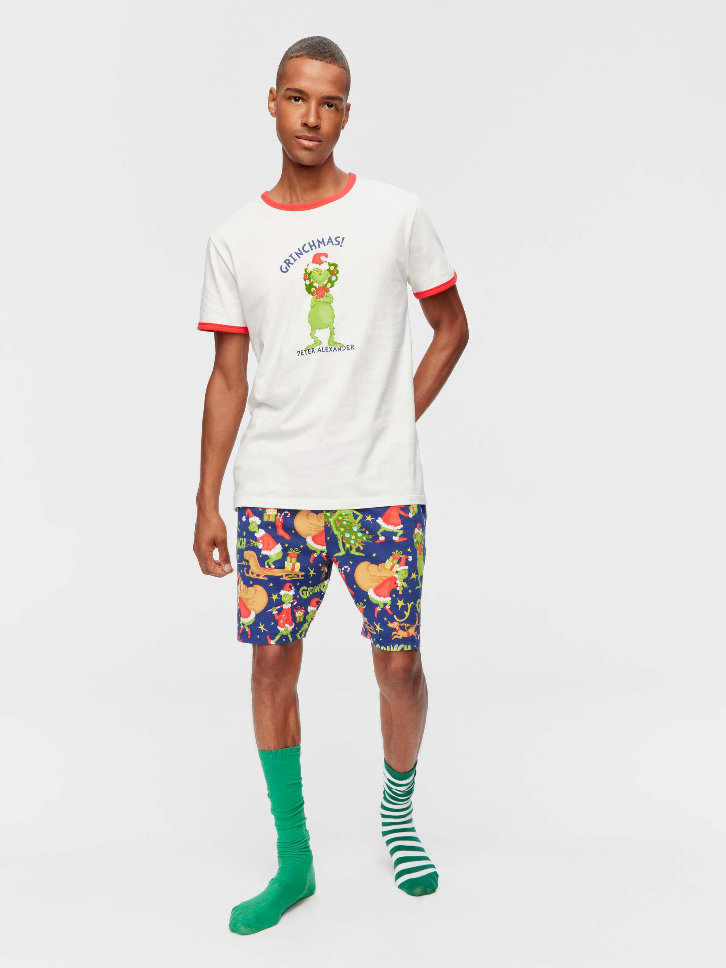 The Grinch 100% Cotton Tee