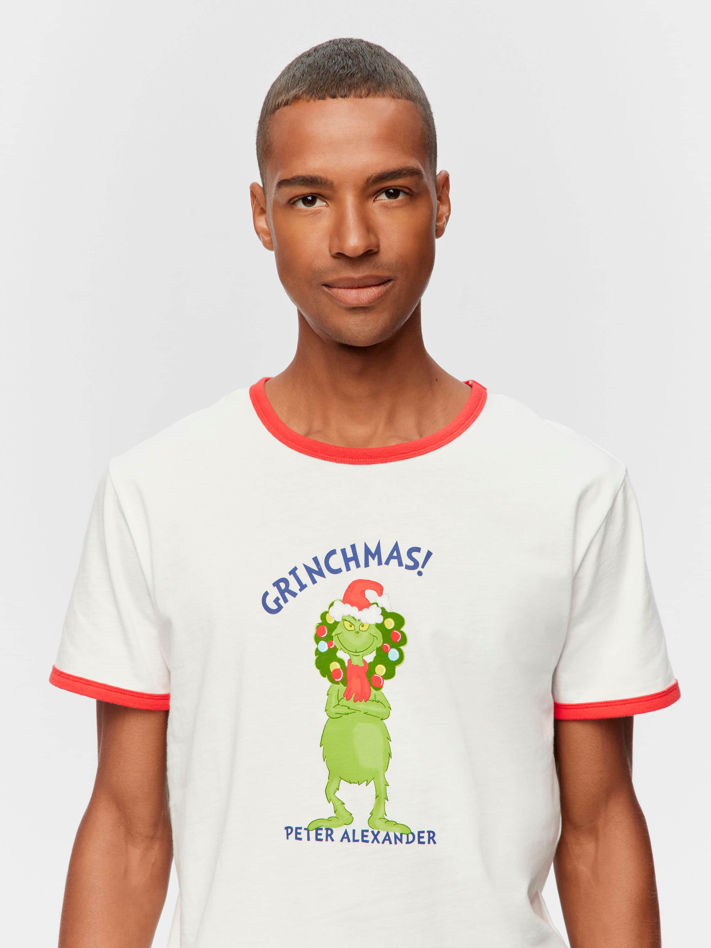 The Grinch 100% Cotton Tee