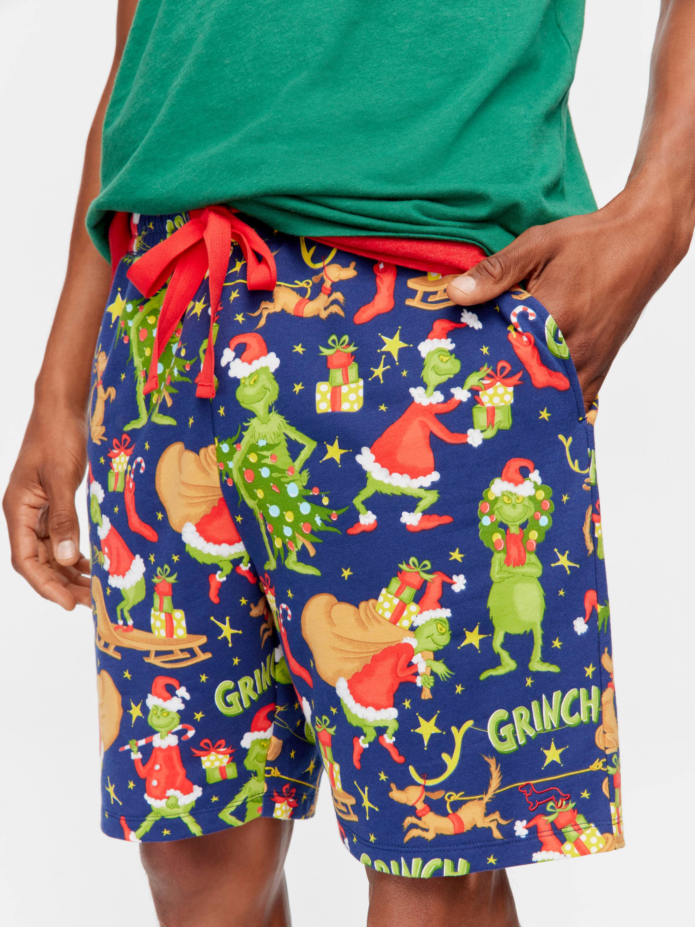 The Grinch Mid Short