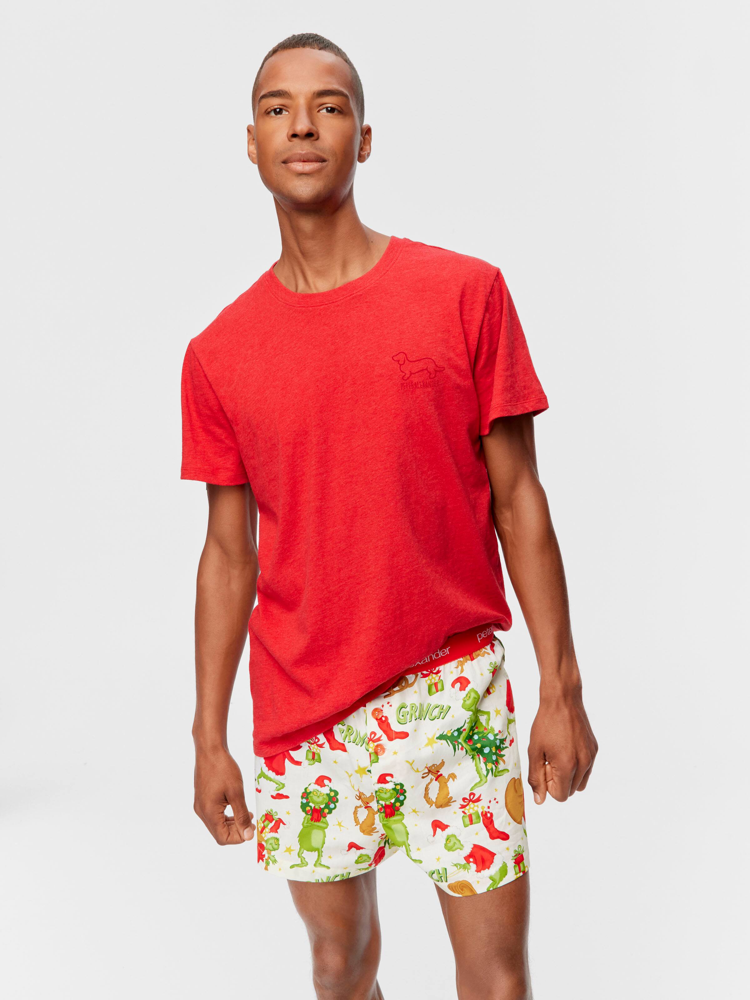 The Grinch Boxer Short