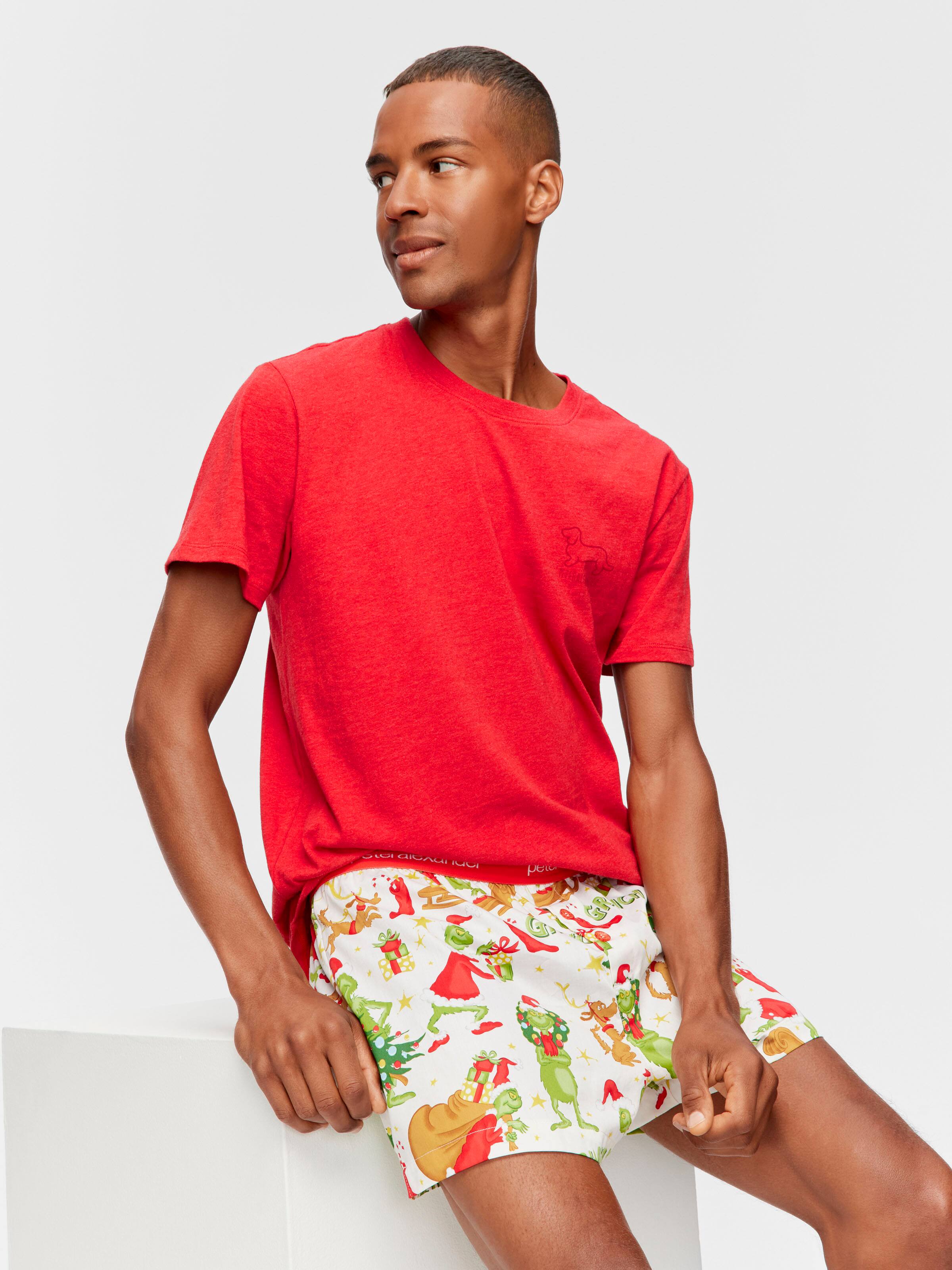 The Grinch Boxer Short