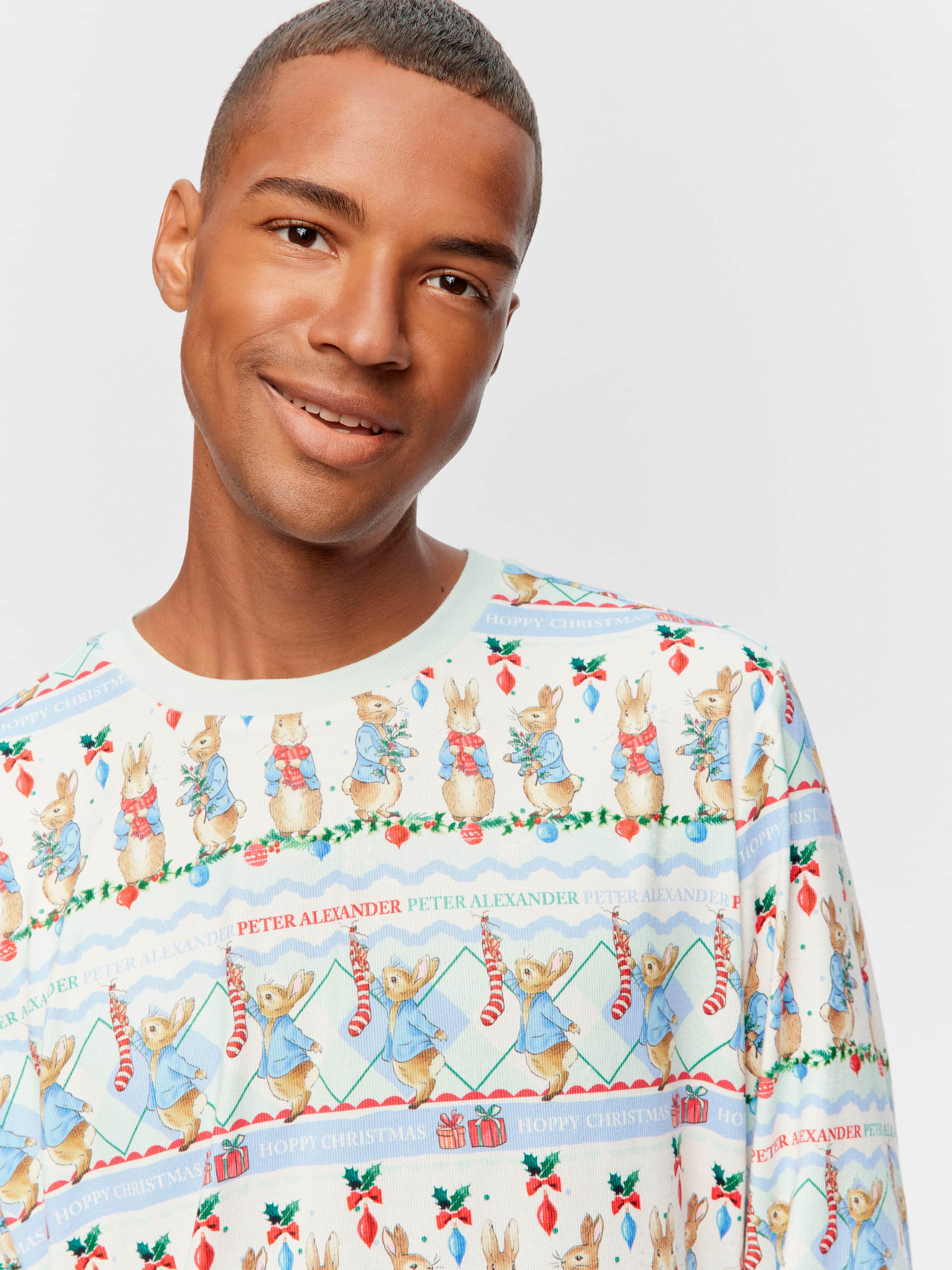 Peter Rabbit Christmas Sweater