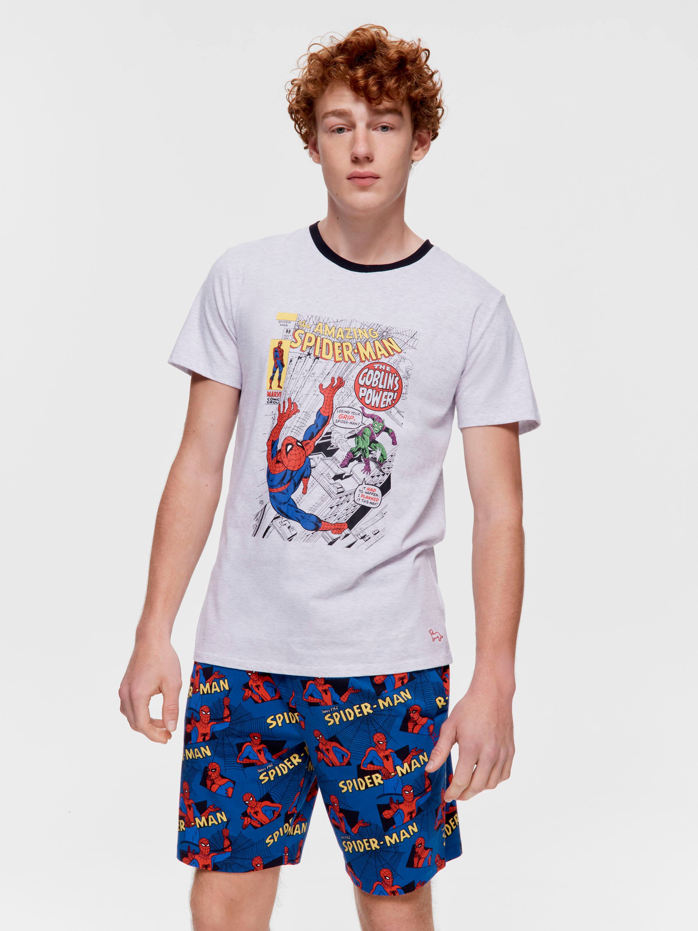 Spider-Man 100% Cotton Tee