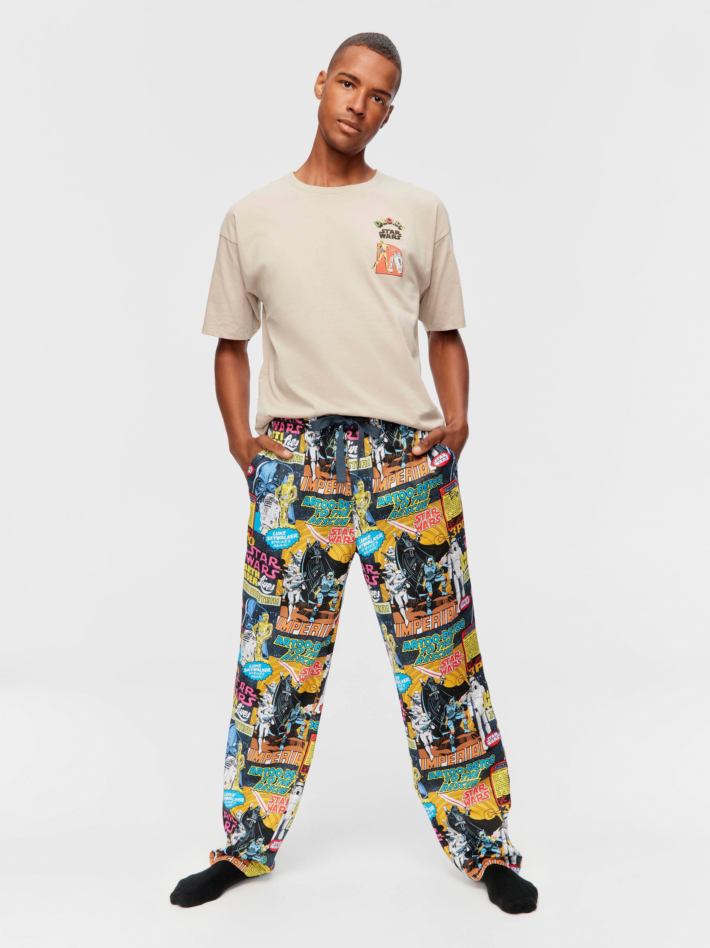 Star Wars 100% Cotton Classic Pj Pant