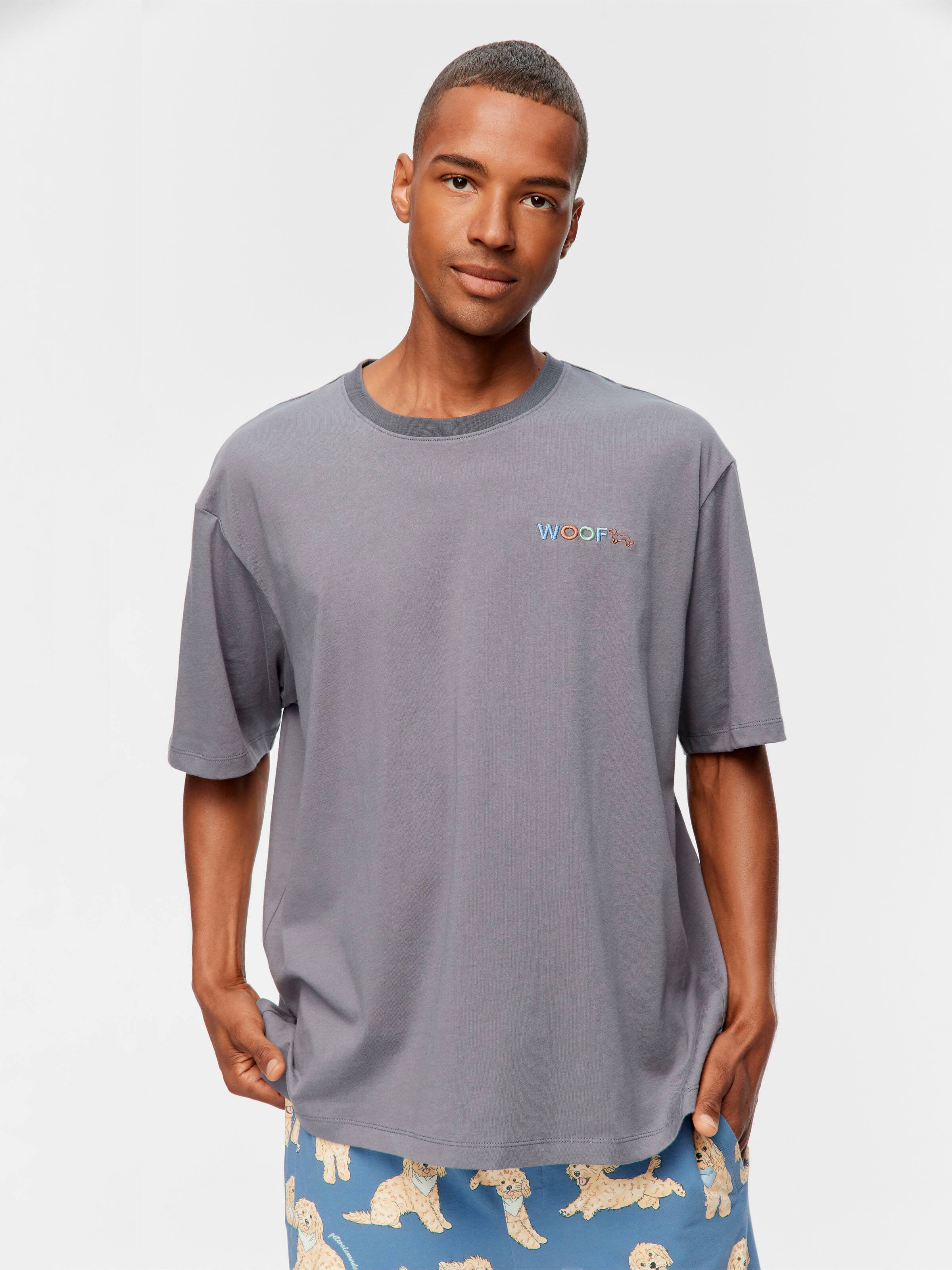 Woof 100% Cotton Tee