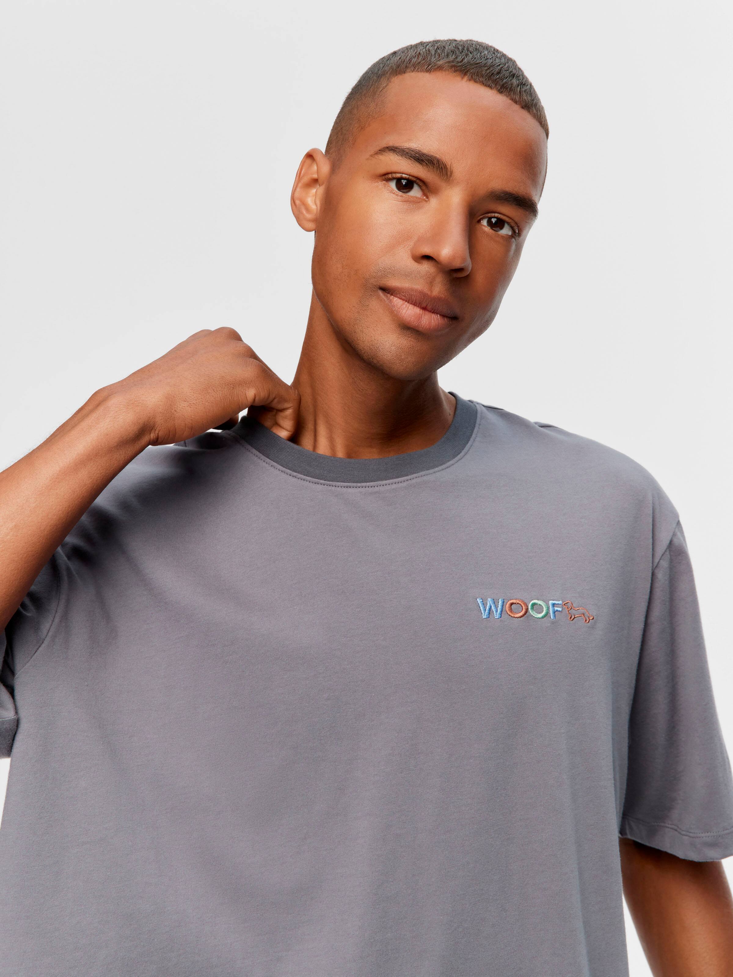 Woof 100% Cotton Tee