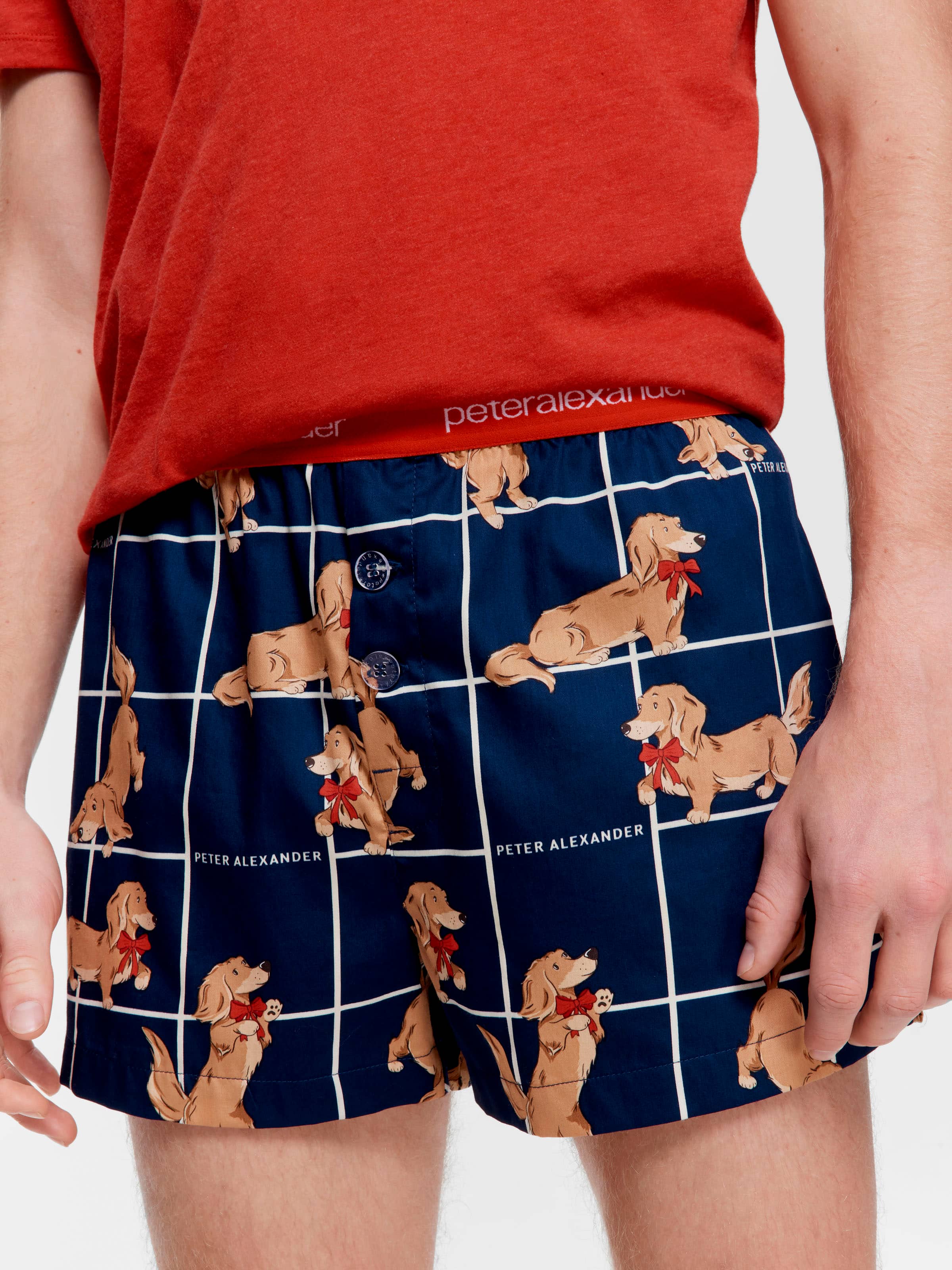 Penny Wonderdog Boxer Short
