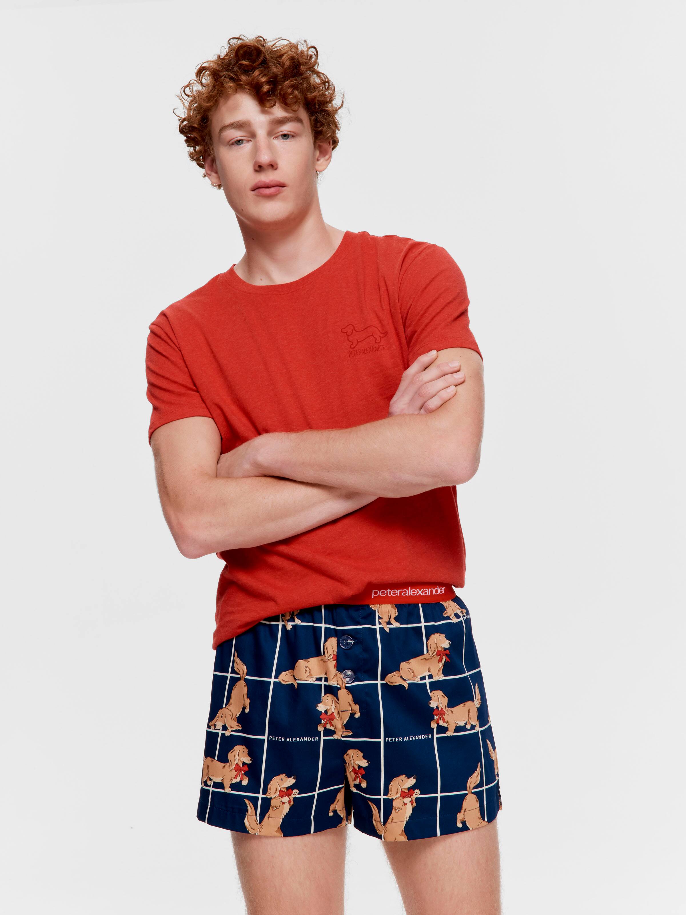 Penny Wonderdog Boxer Short