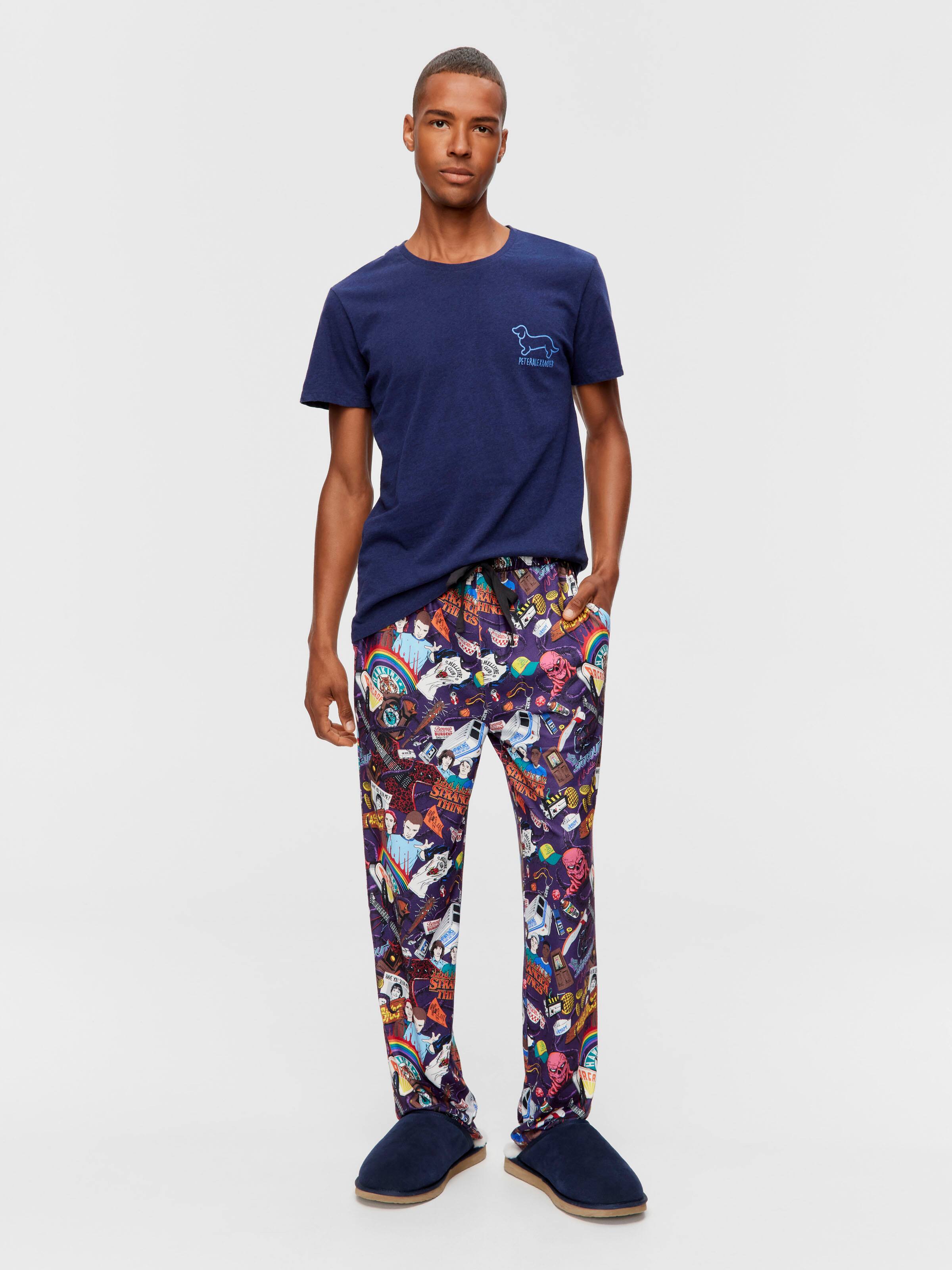 Stranger Thing Classic Pj Pant
