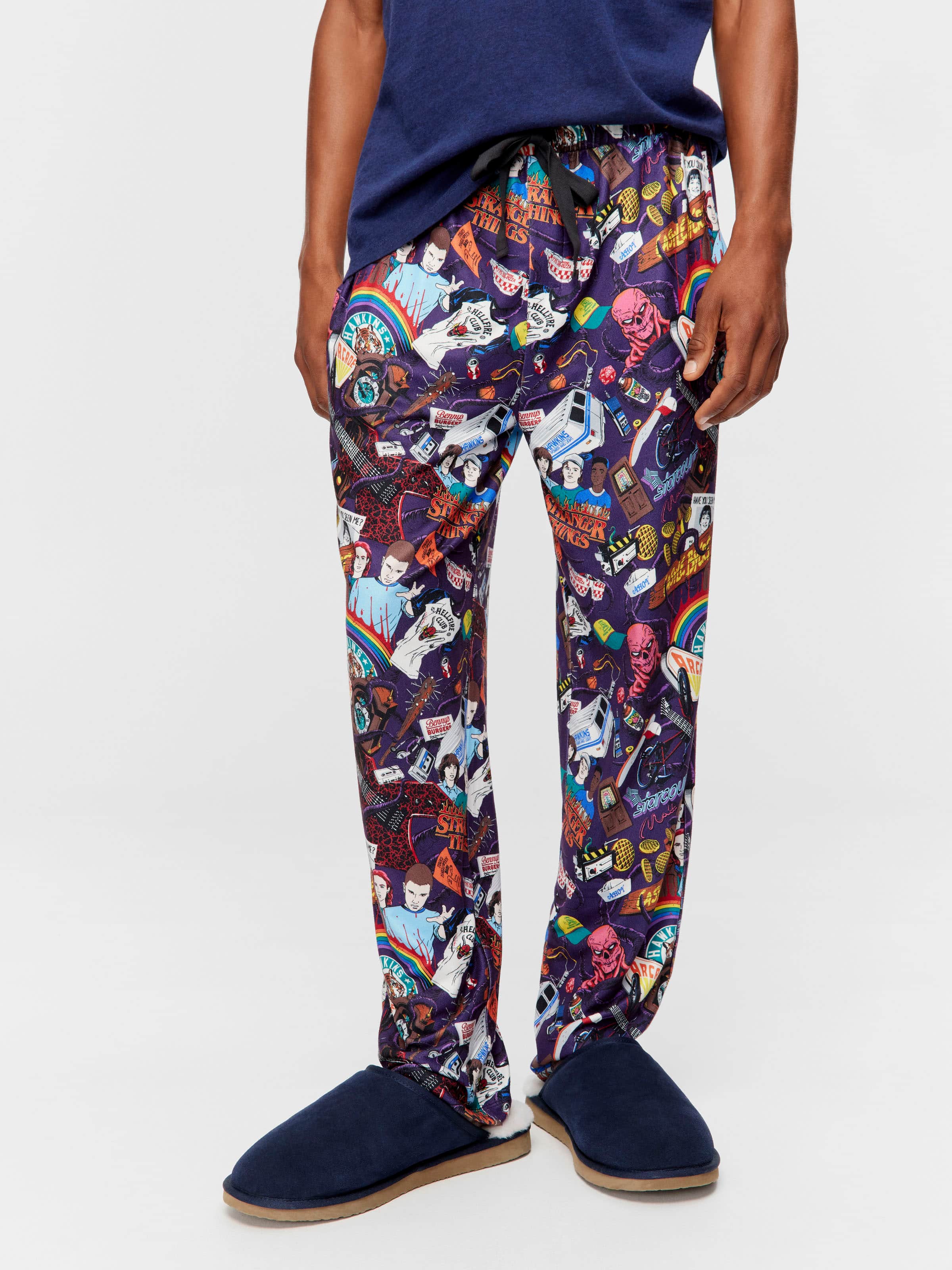 Stranger Thing Classic Pj Pant