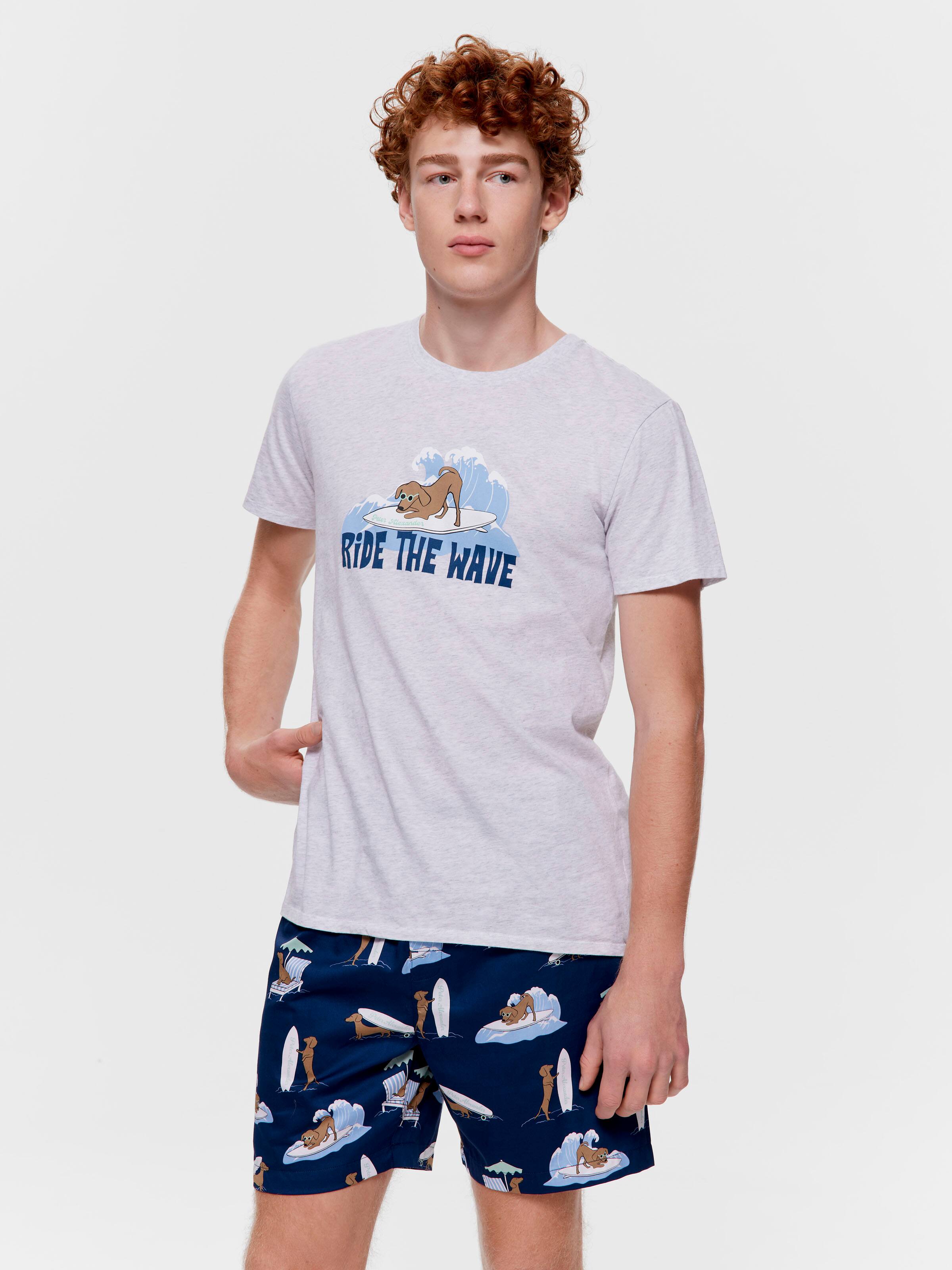 Ride The Wave Tee