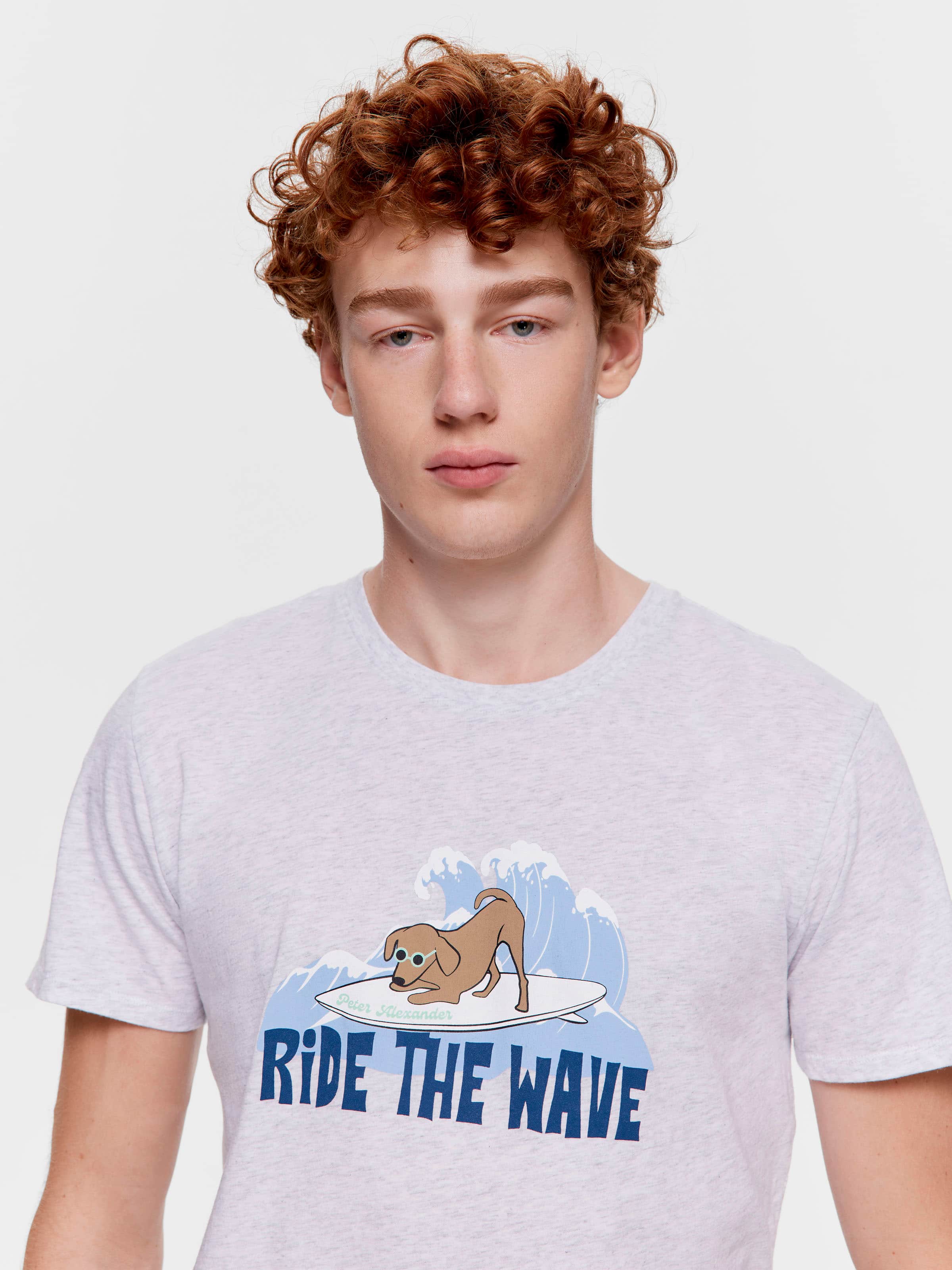 Ride The Wave Tee
