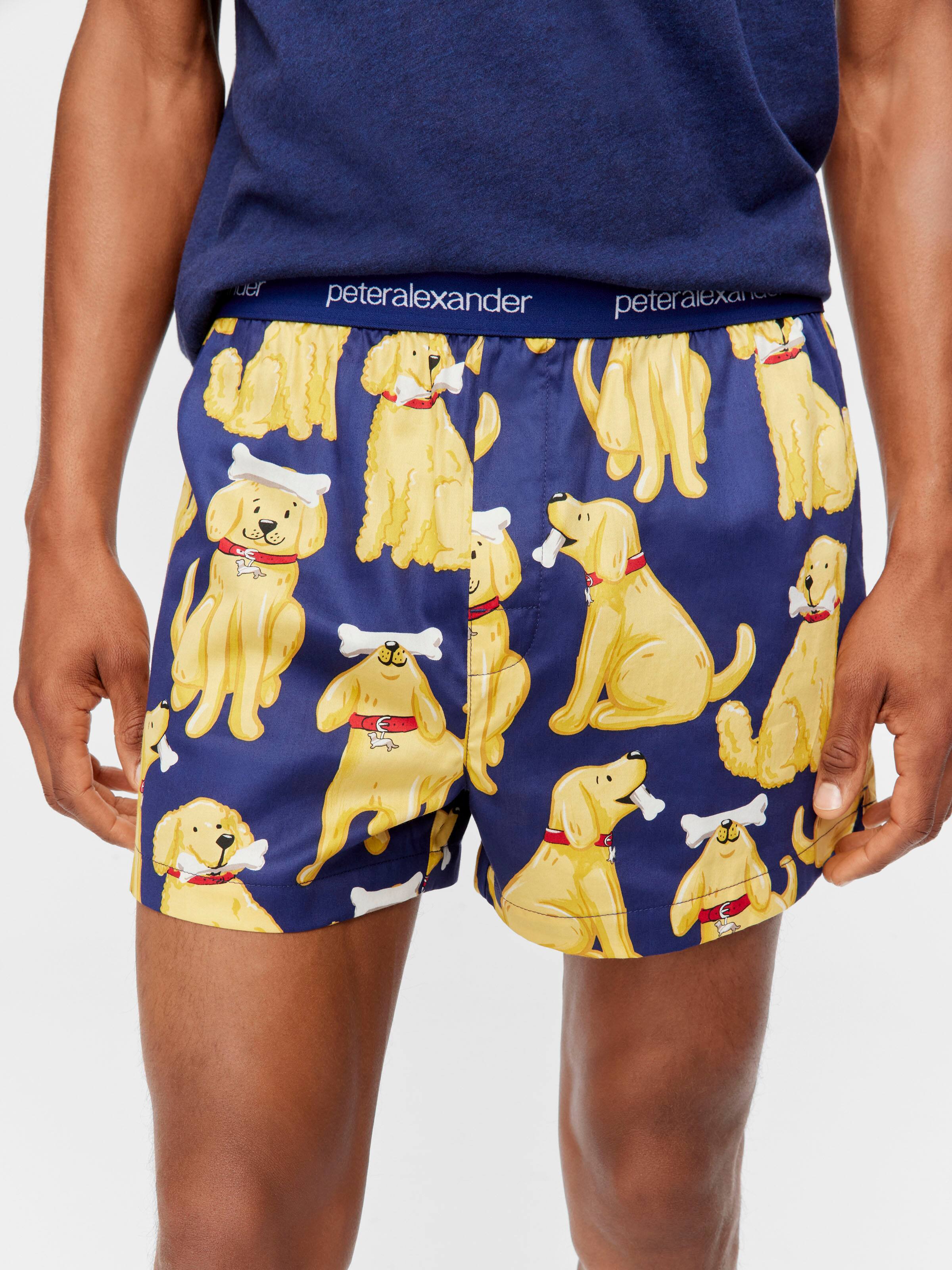 Happy Lab Boxer Short